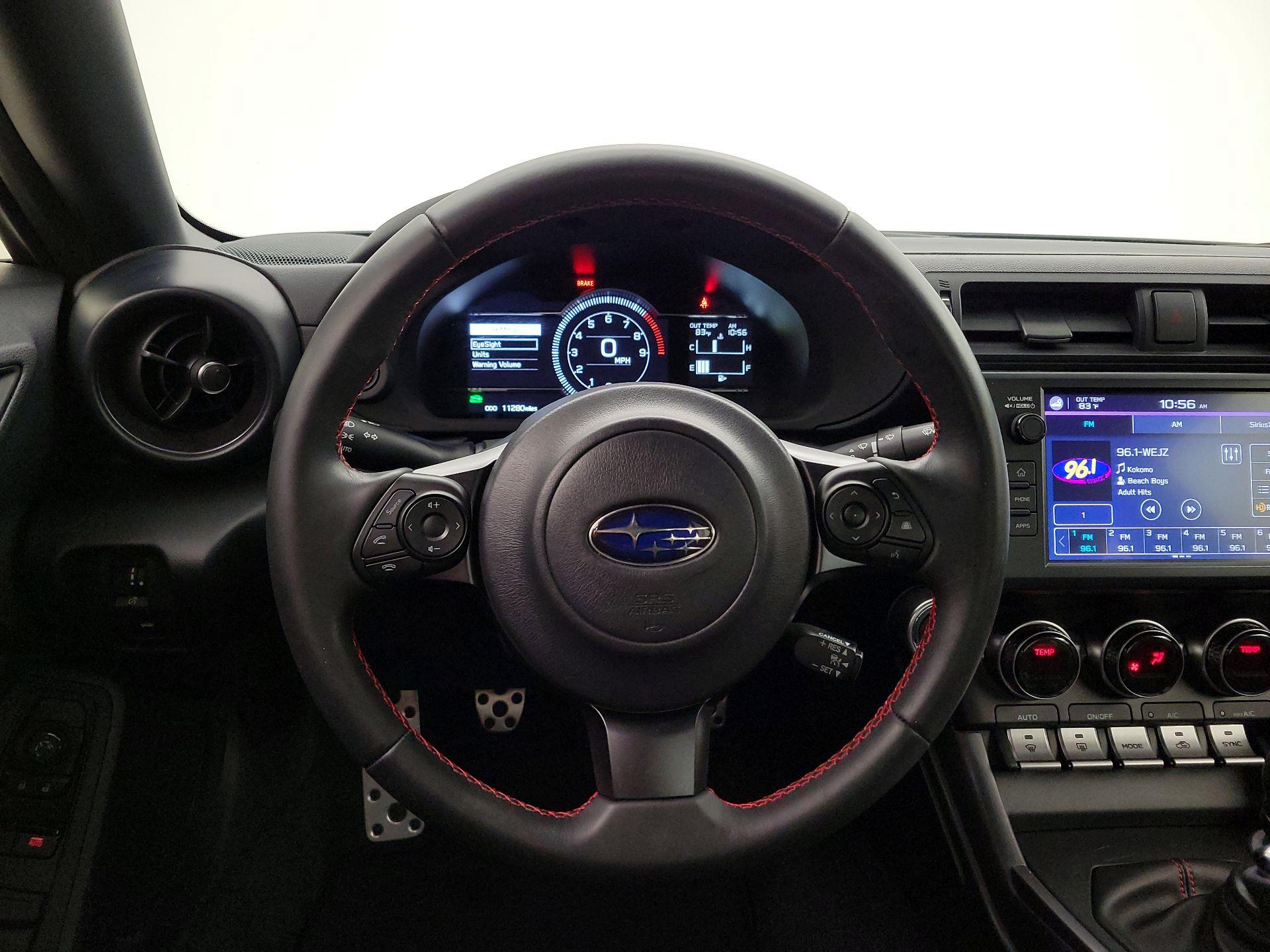 Thumbnail: 2024 Subaru BRZ - 10