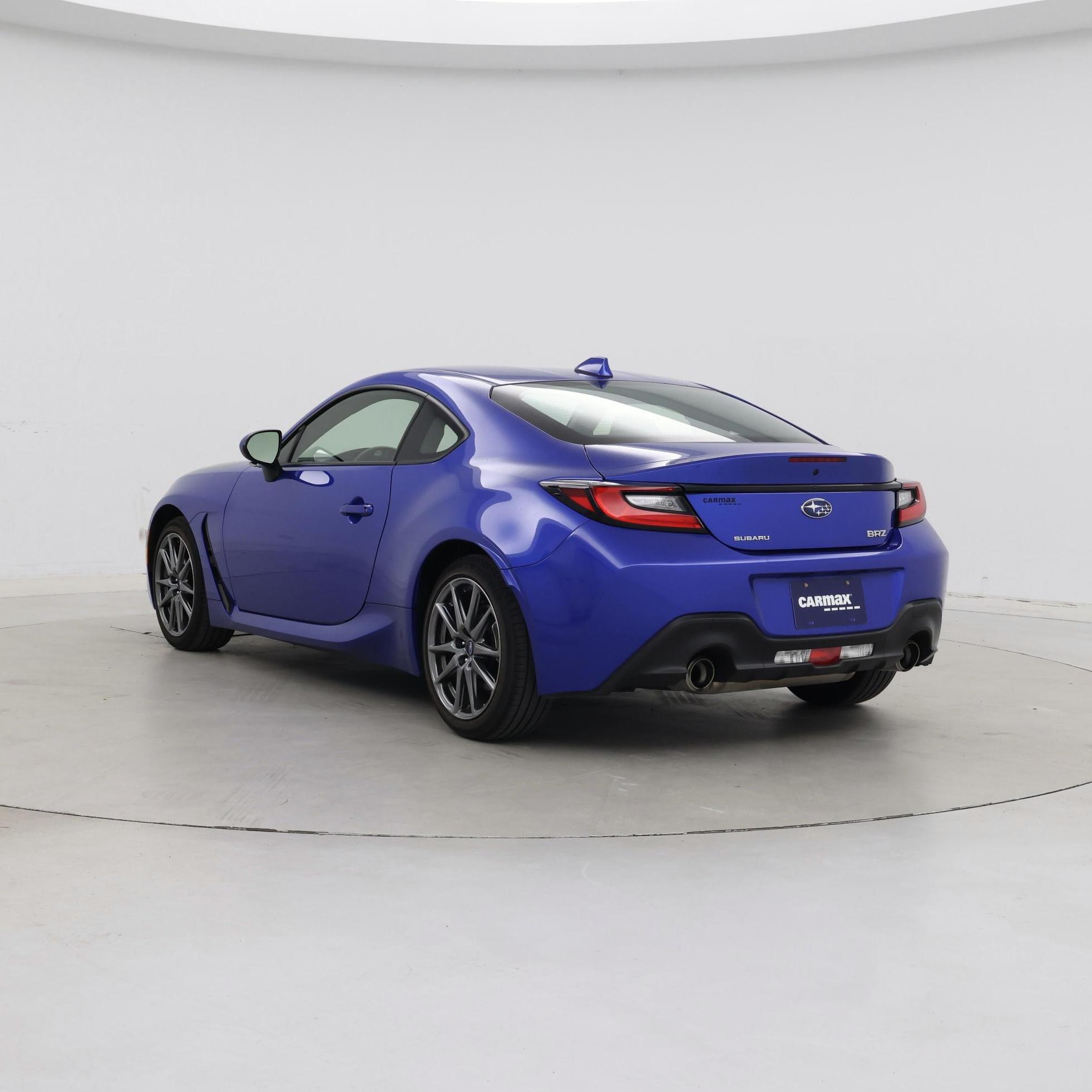 Thumbnail: 2024 Subaru BRZ - 2