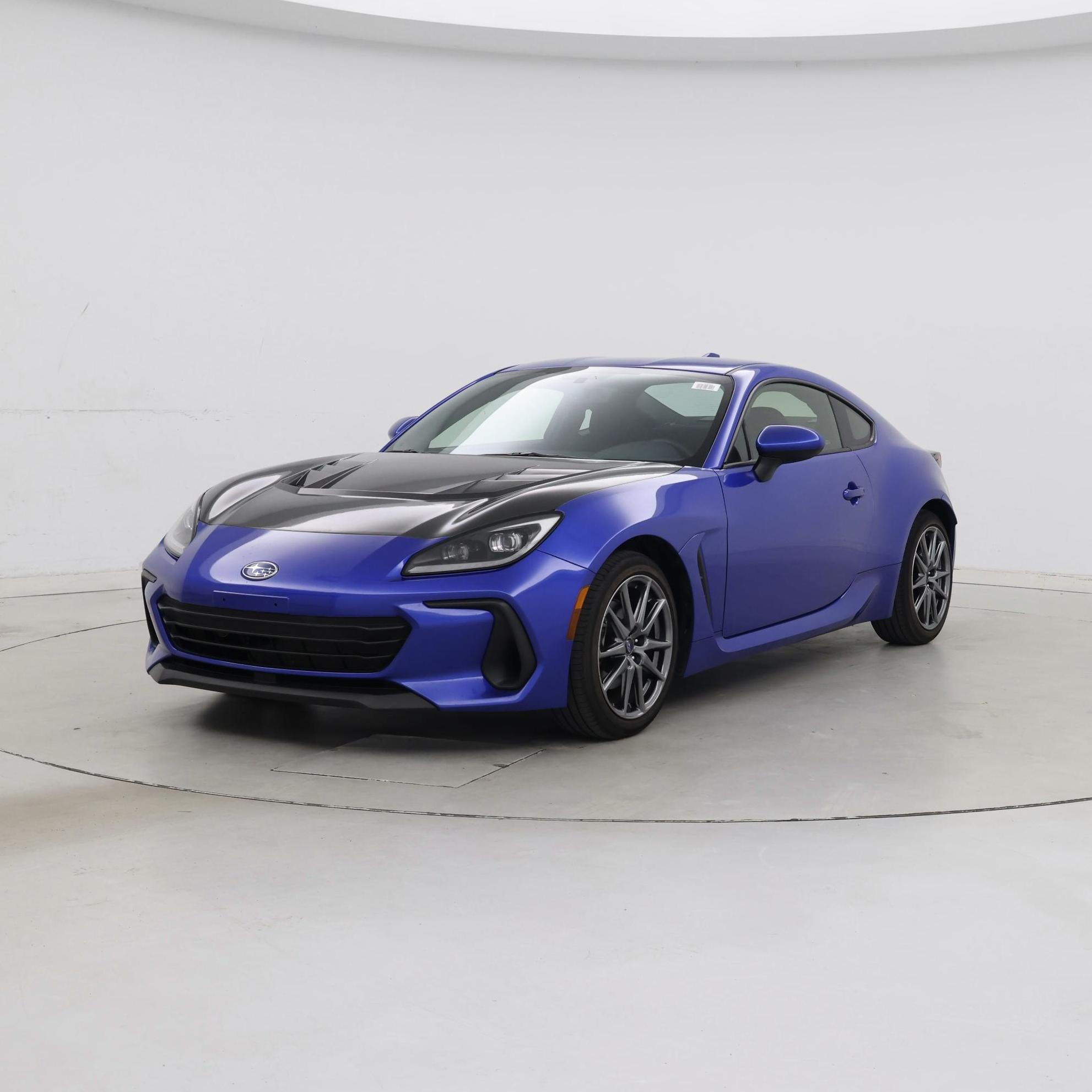 Thumbnail: 2024 Subaru BRZ - 4