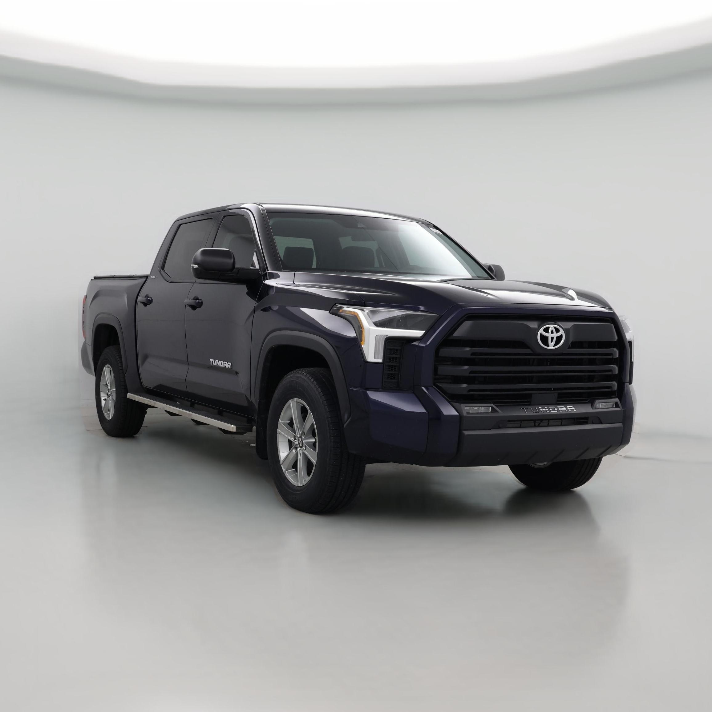 Thumbnail: 2023 Toyota Tundra - 1