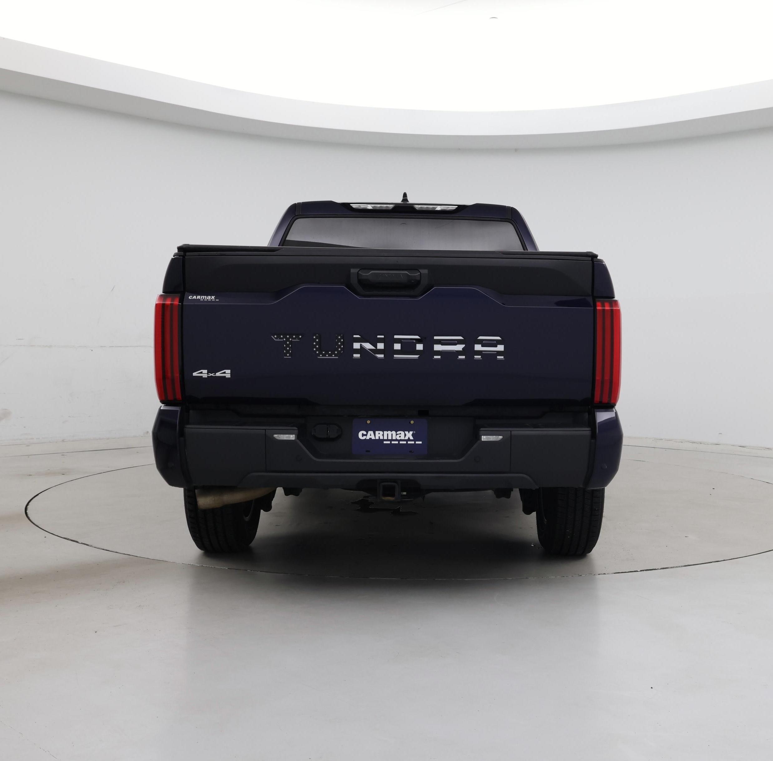 Thumbnail: 2023 Toyota Tundra - 6