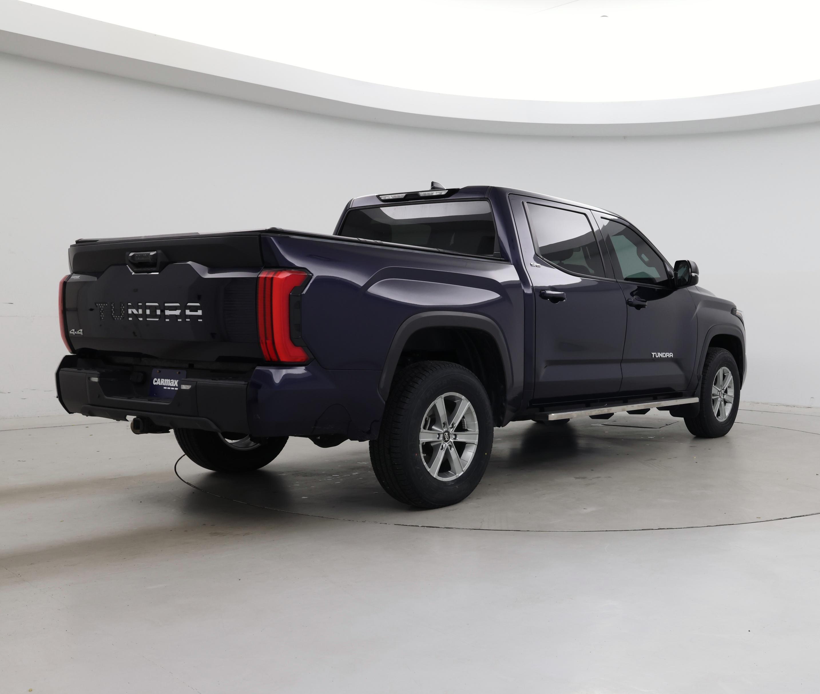 Thumbnail: 2023 Toyota Tundra - 8