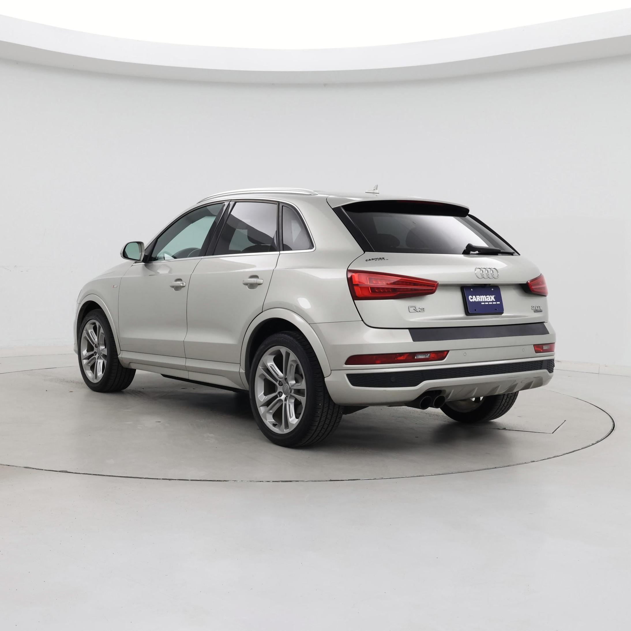 Thumbnail: 2016 Audi Q3 - 2