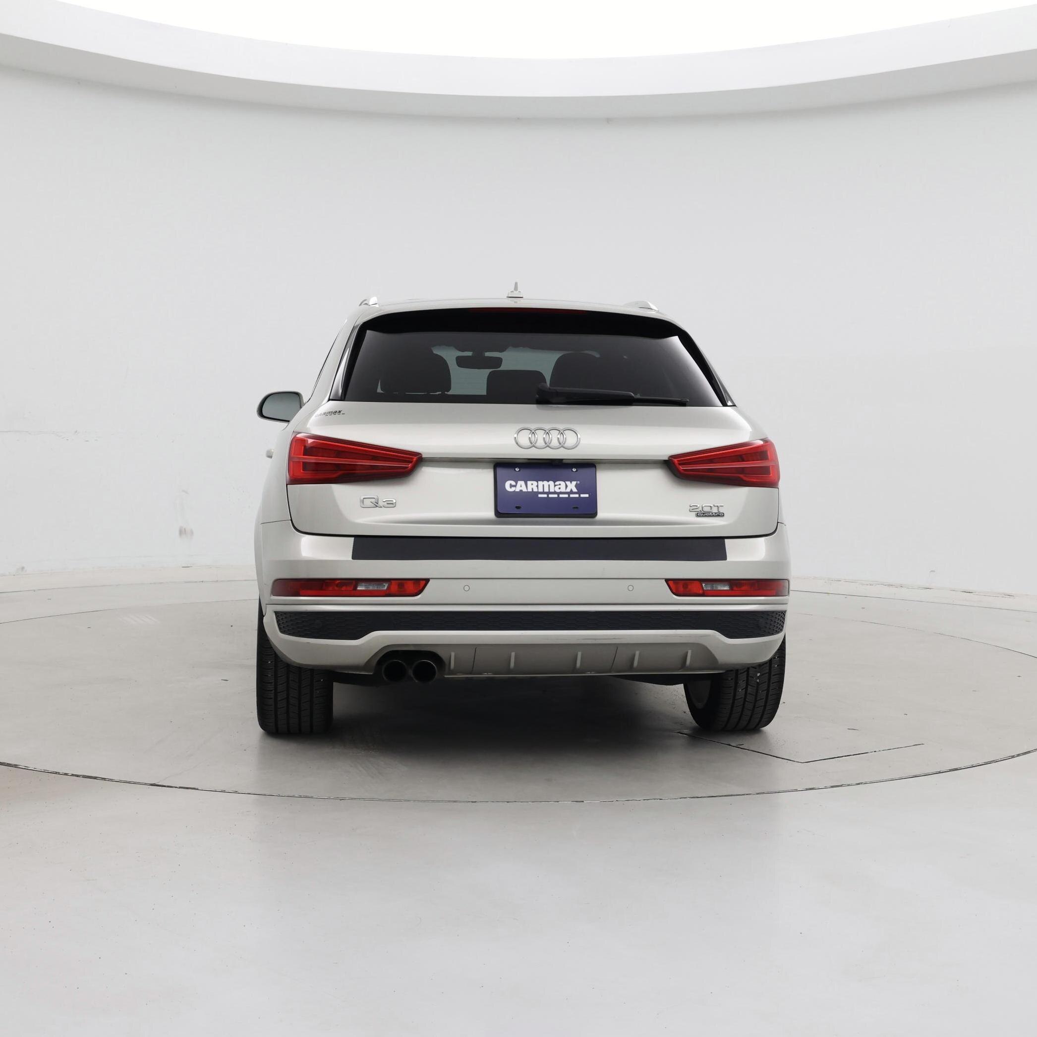 Thumbnail: 2016 Audi Q3 - 6