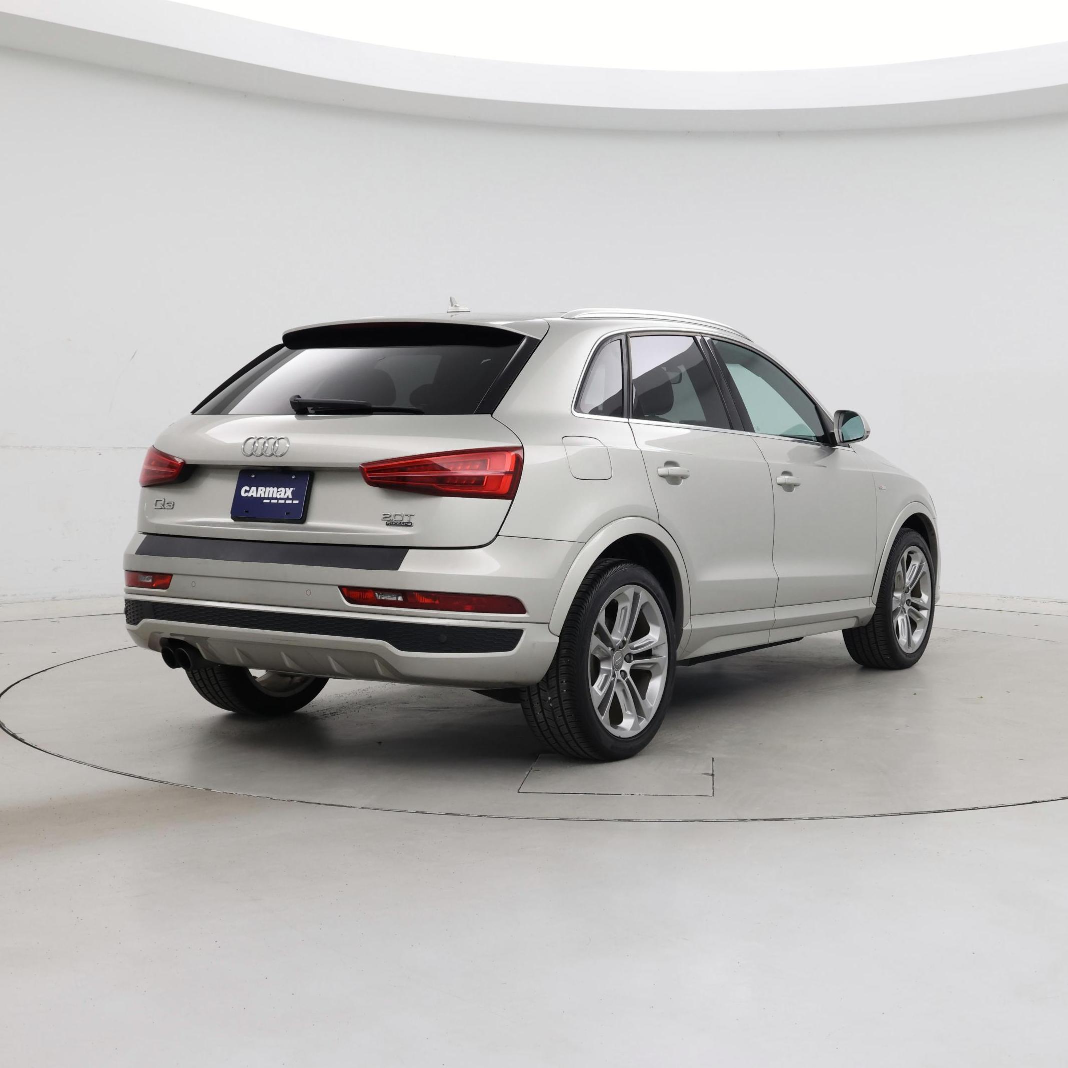 Thumbnail: 2016 Audi Q3 - 8