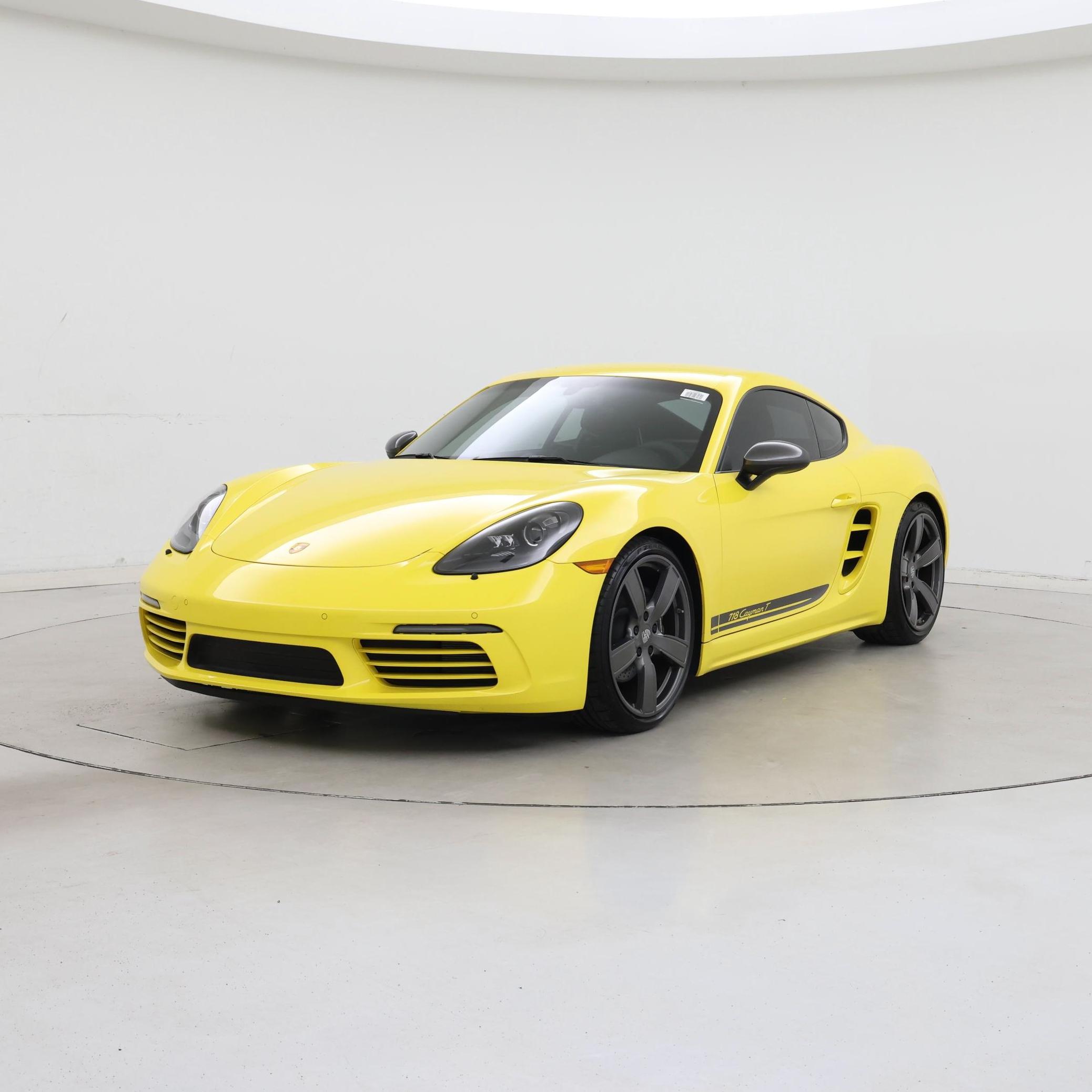 Thumbnail: 2021 Porsche 718 Cayman - 4