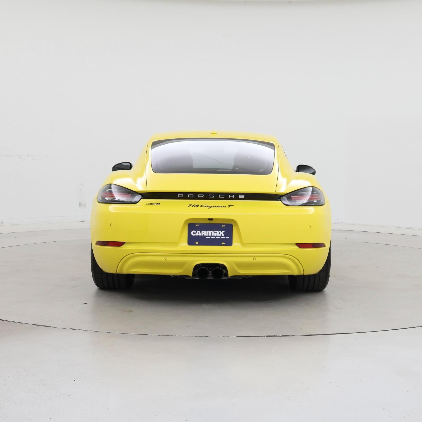Thumbnail: 2021 Porsche 718 Cayman - 6