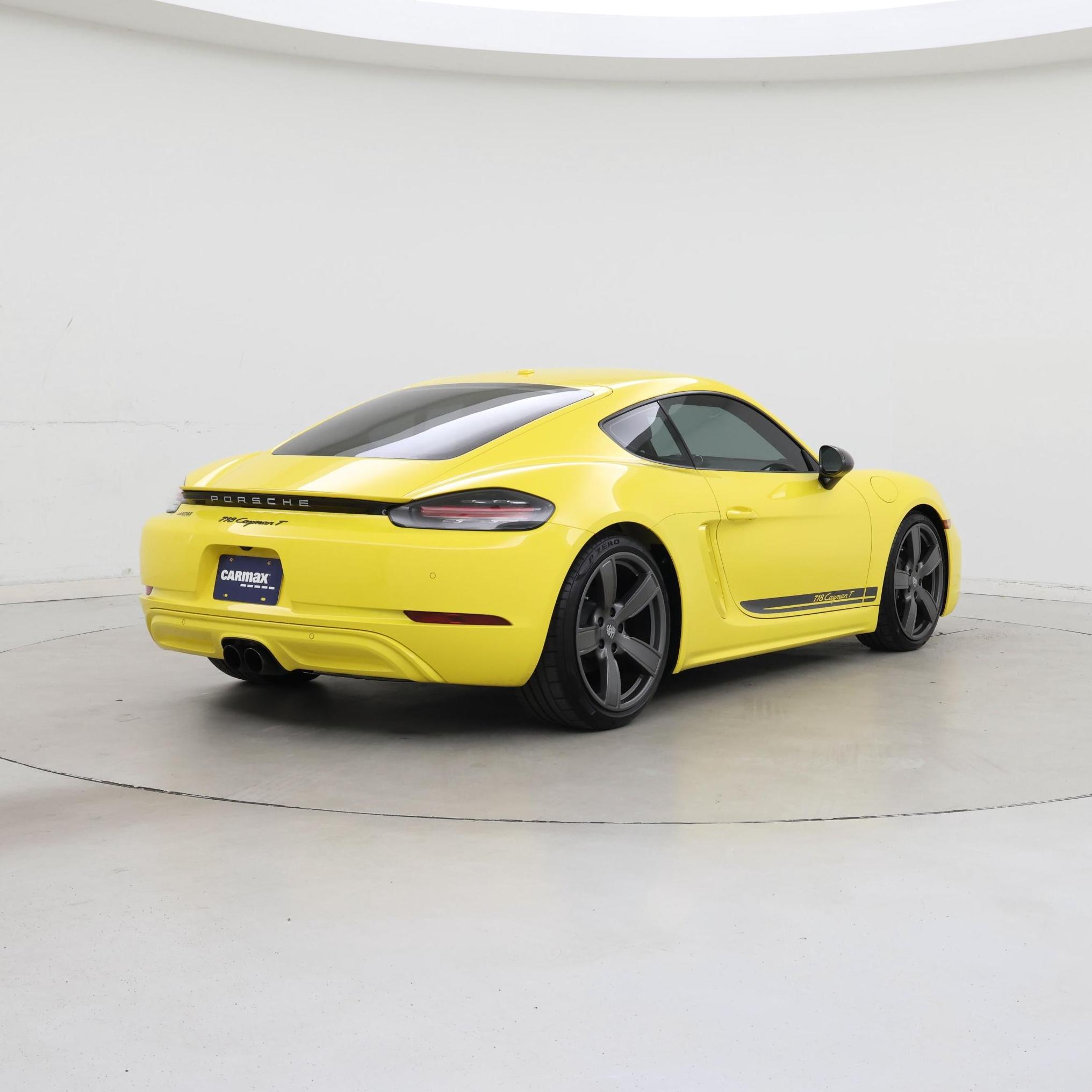 Thumbnail: 2021 Porsche 718 Cayman - 8