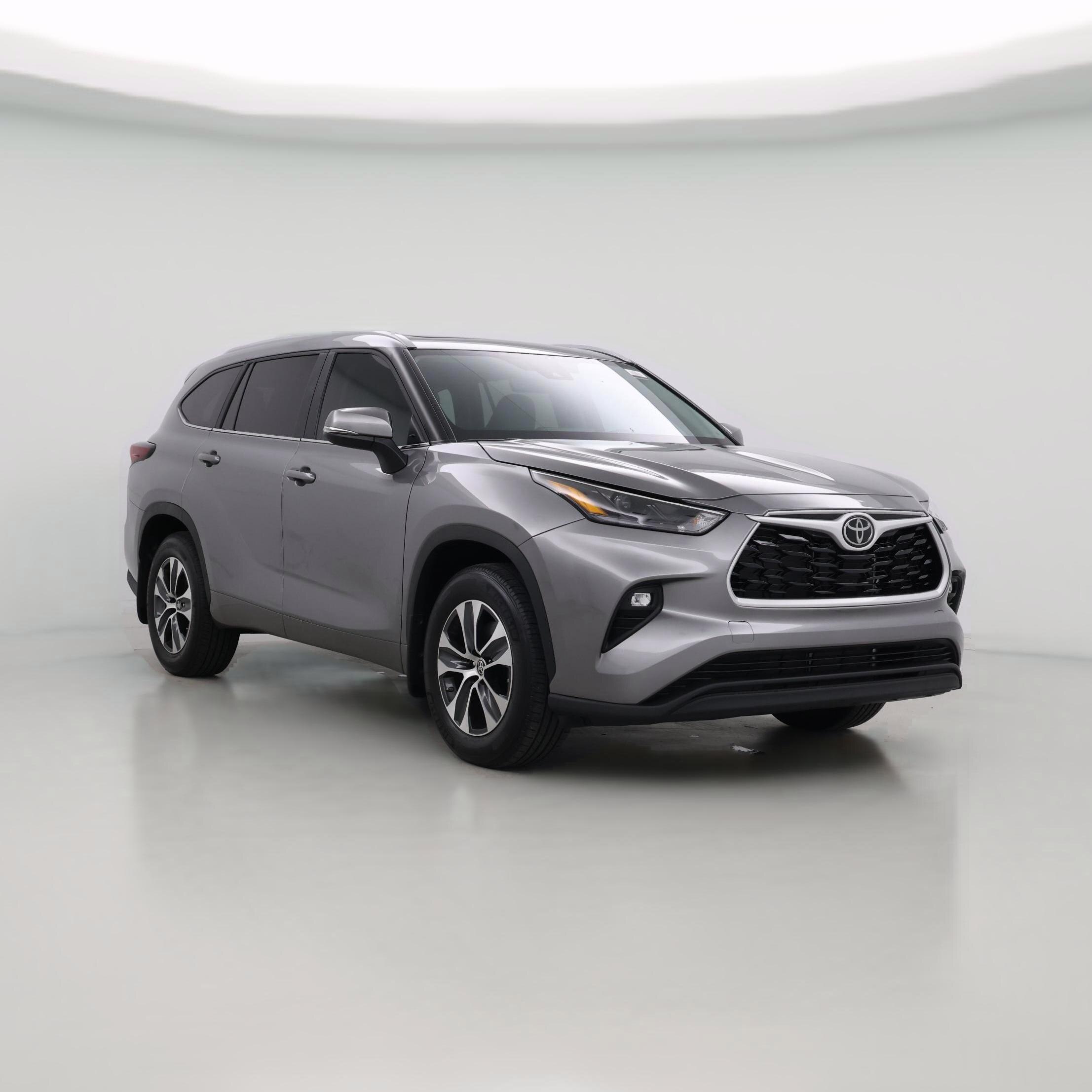 Thumbnail: 2025 Toyota Highlander - 1
