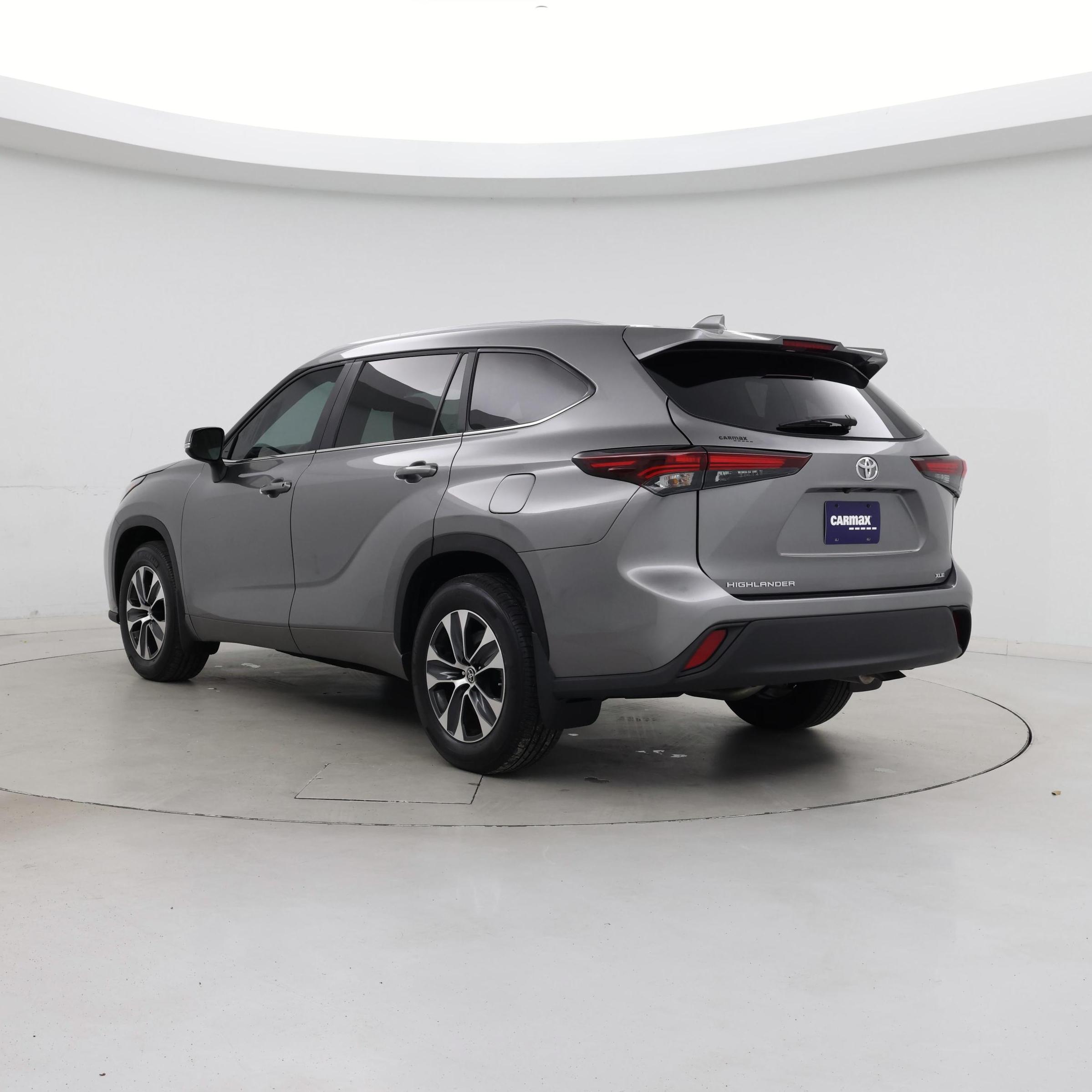 Thumbnail: 2025 Toyota Highlander - 2