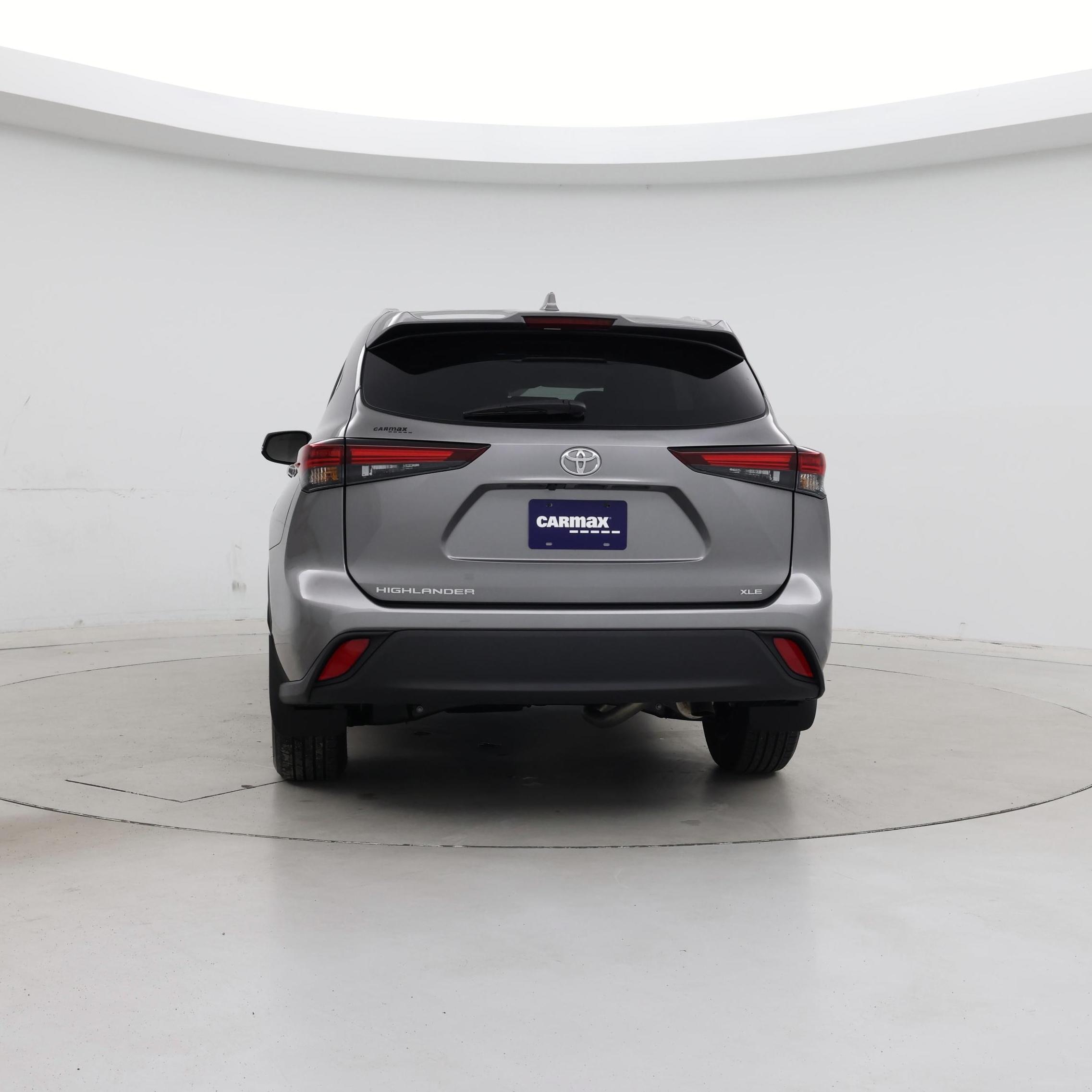 Thumbnail: 2025 Toyota Highlander - 6