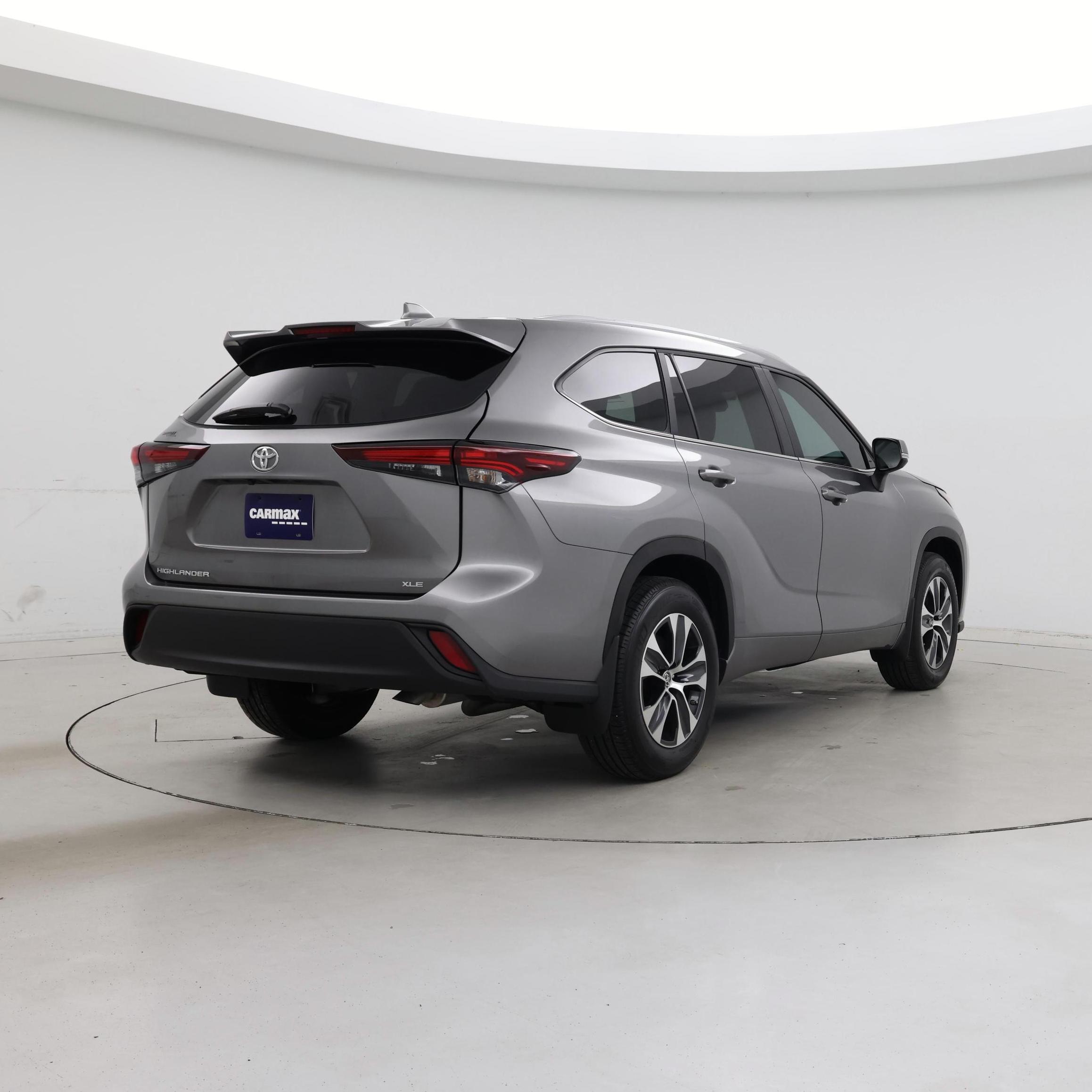 Thumbnail: 2025 Toyota Highlander - 8