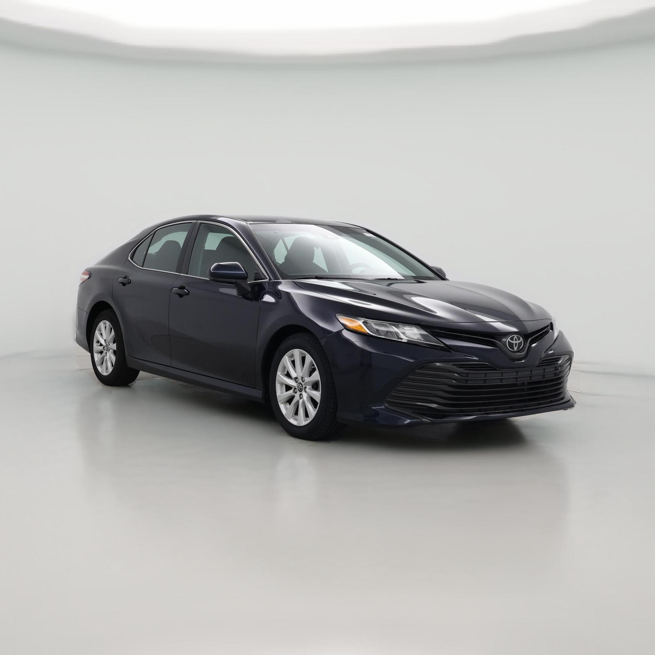 Thumbnail: 2018 Toyota Camry - 1