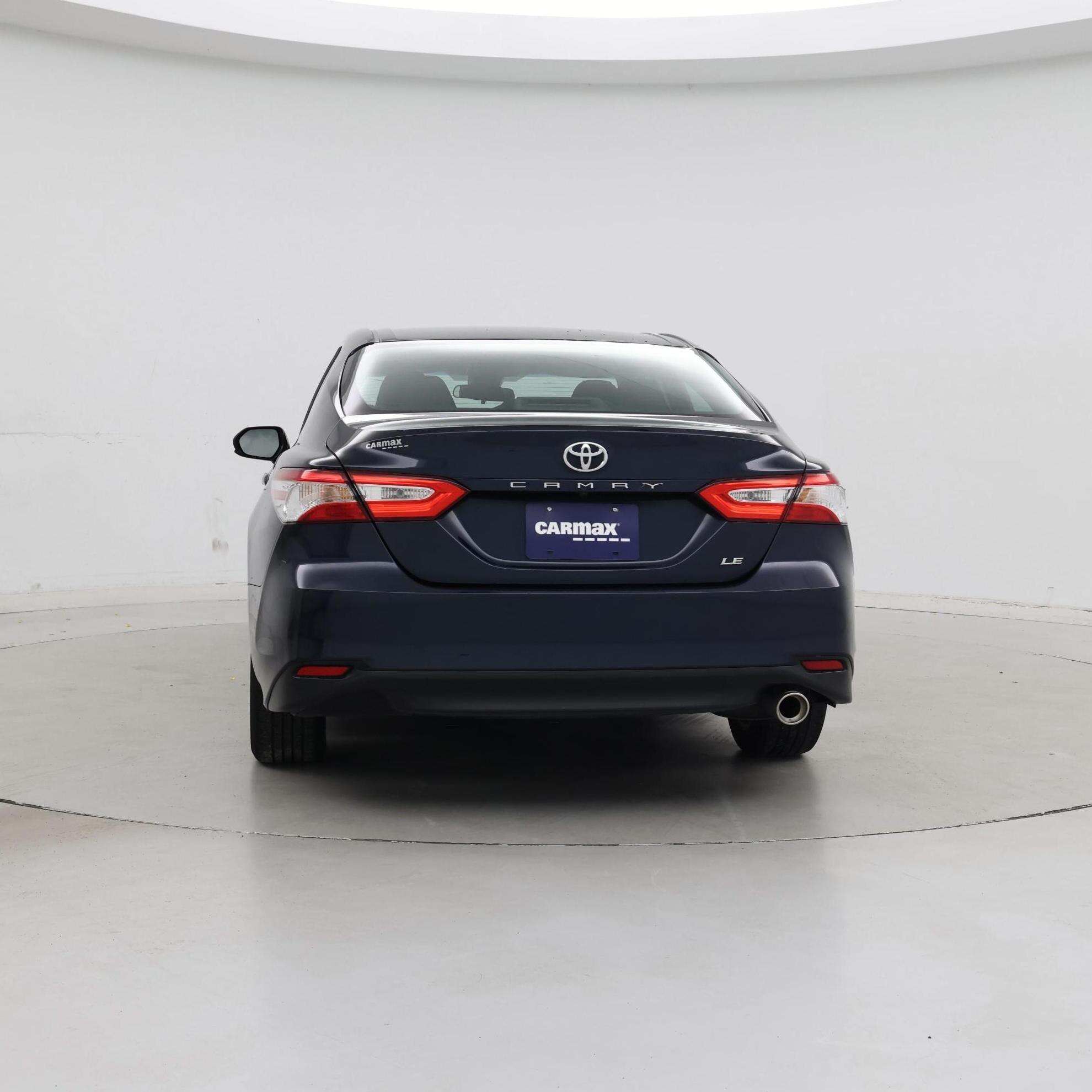 Thumbnail: 2018 Toyota Camry - 6