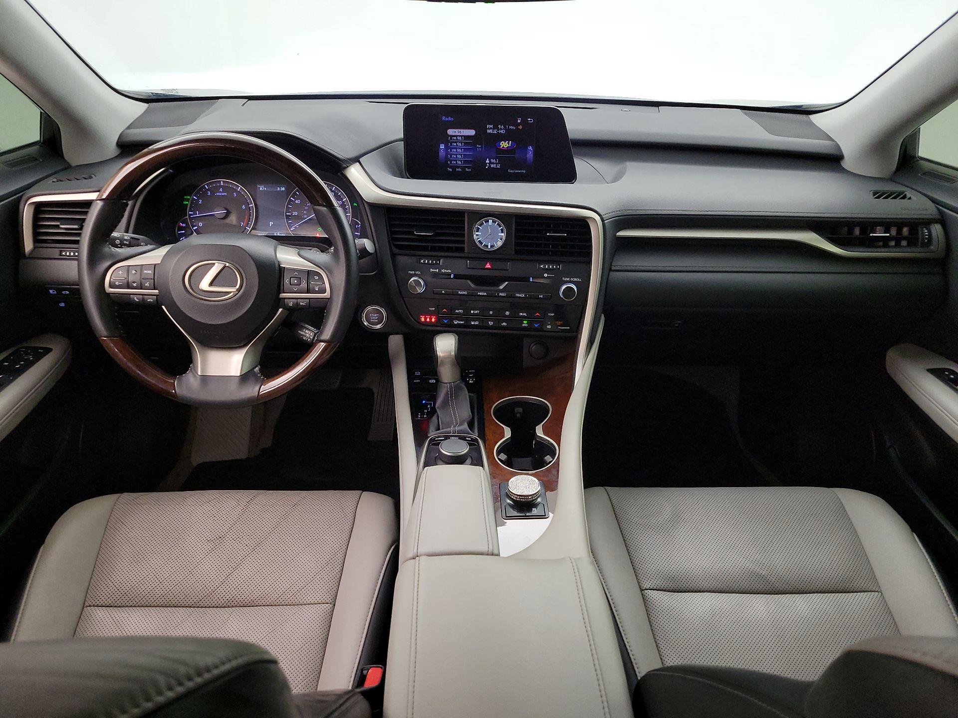 Thumbnail: 2019 Lexus RX - 9