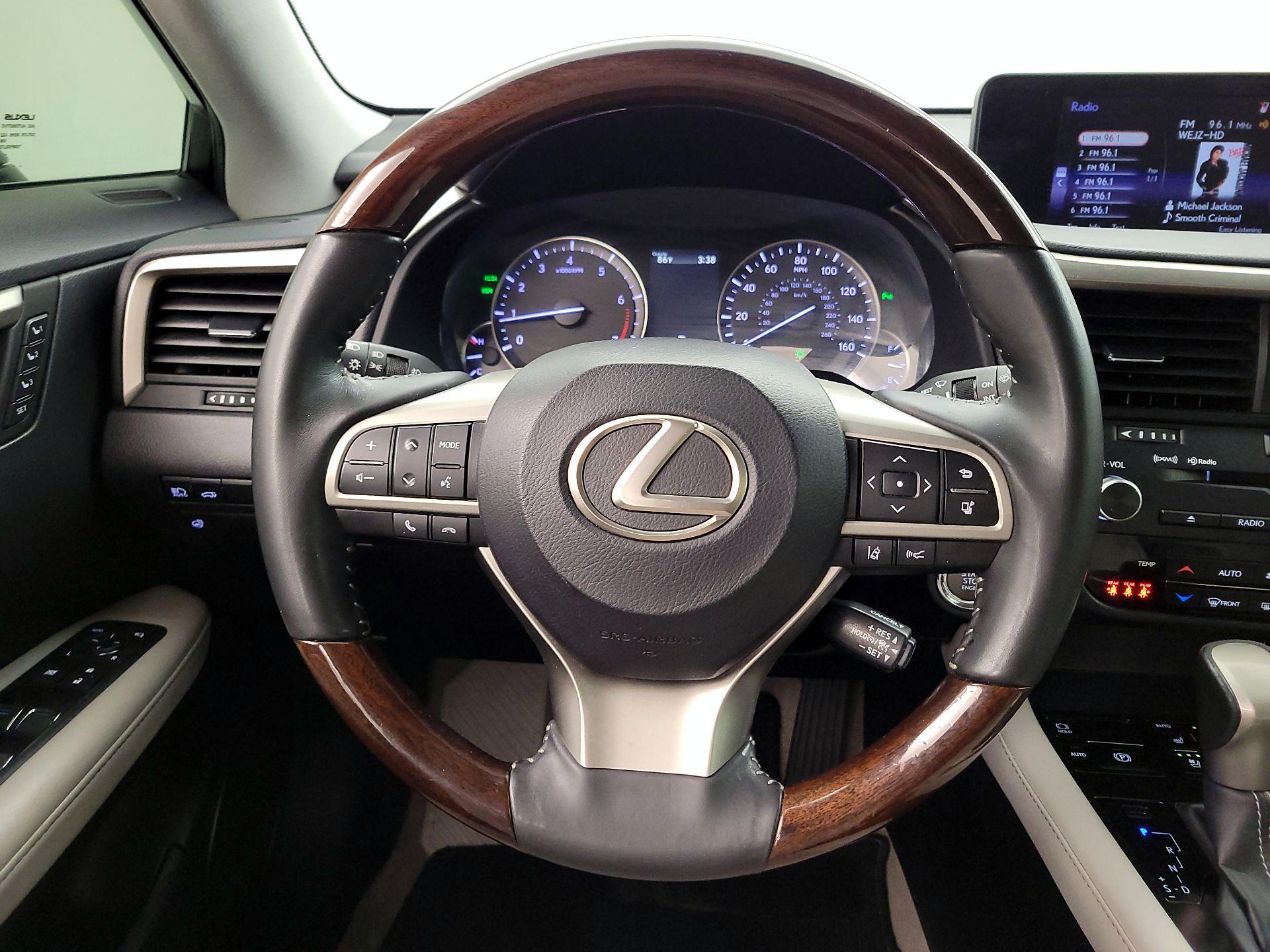 Thumbnail: 2019 Lexus RX - 10