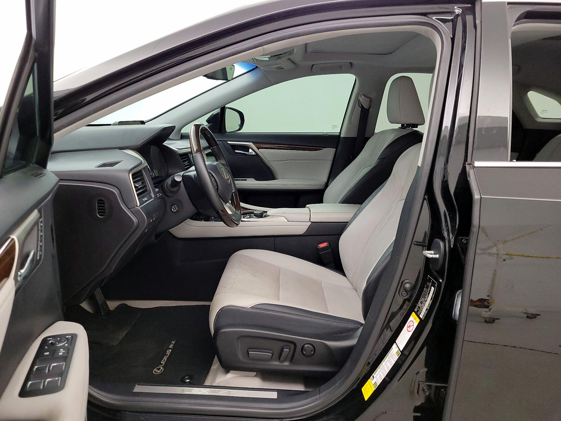 Thumbnail: 2019 Lexus RX - 11