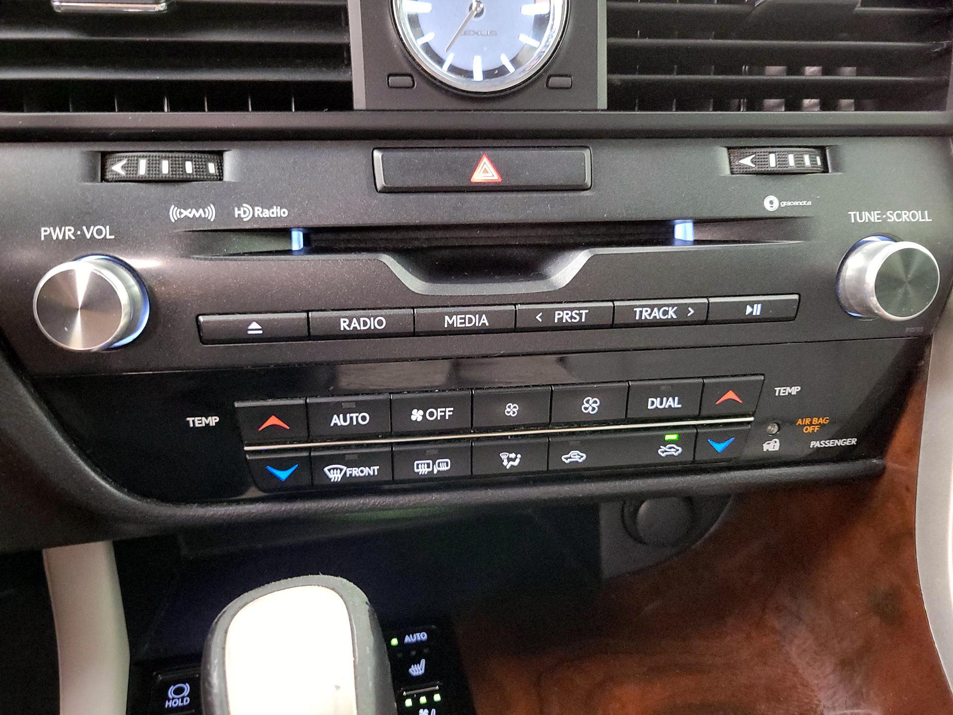 Thumbnail: 2019 Lexus RX - 16