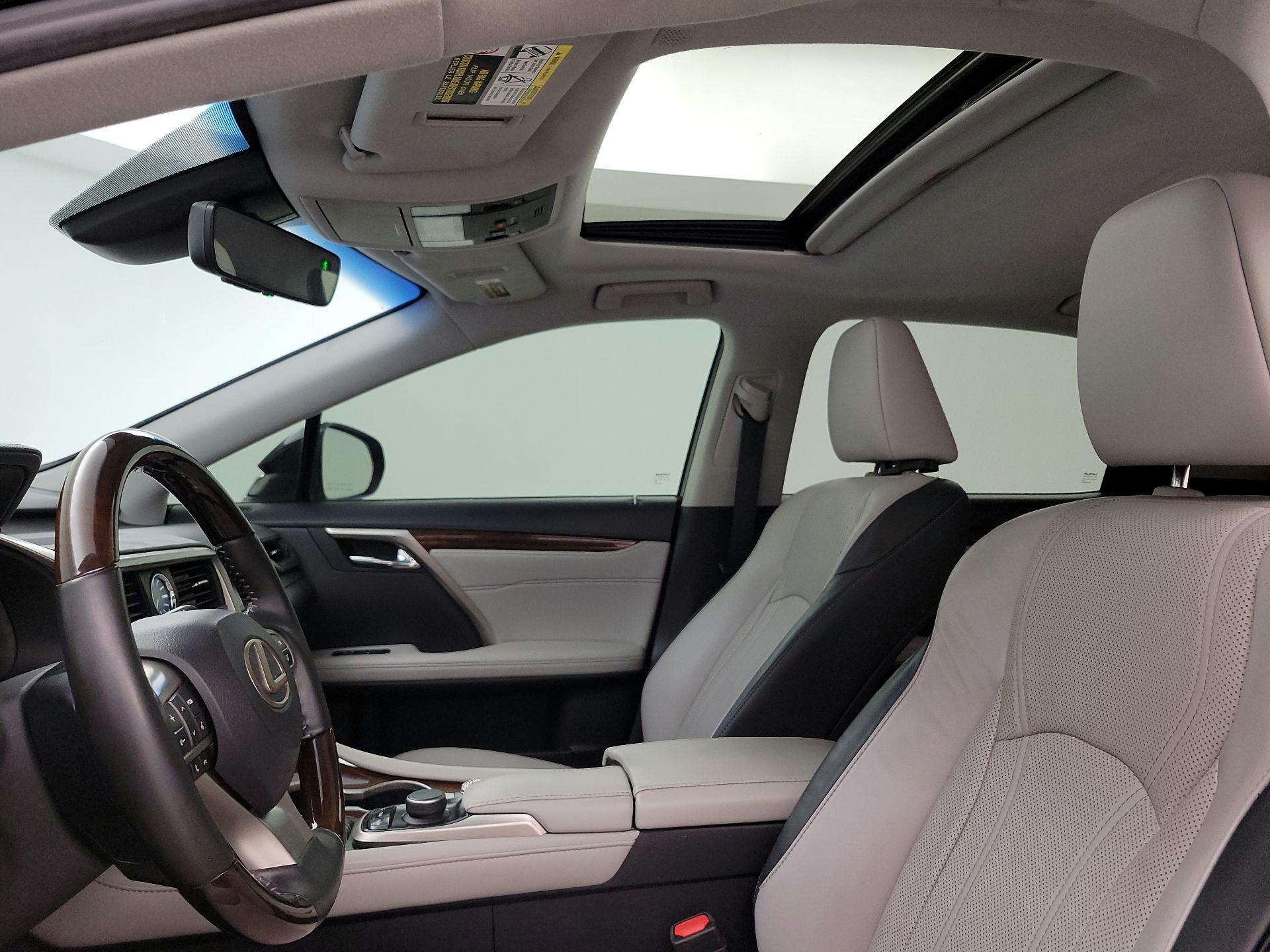 Thumbnail: 2019 Lexus RX - 19