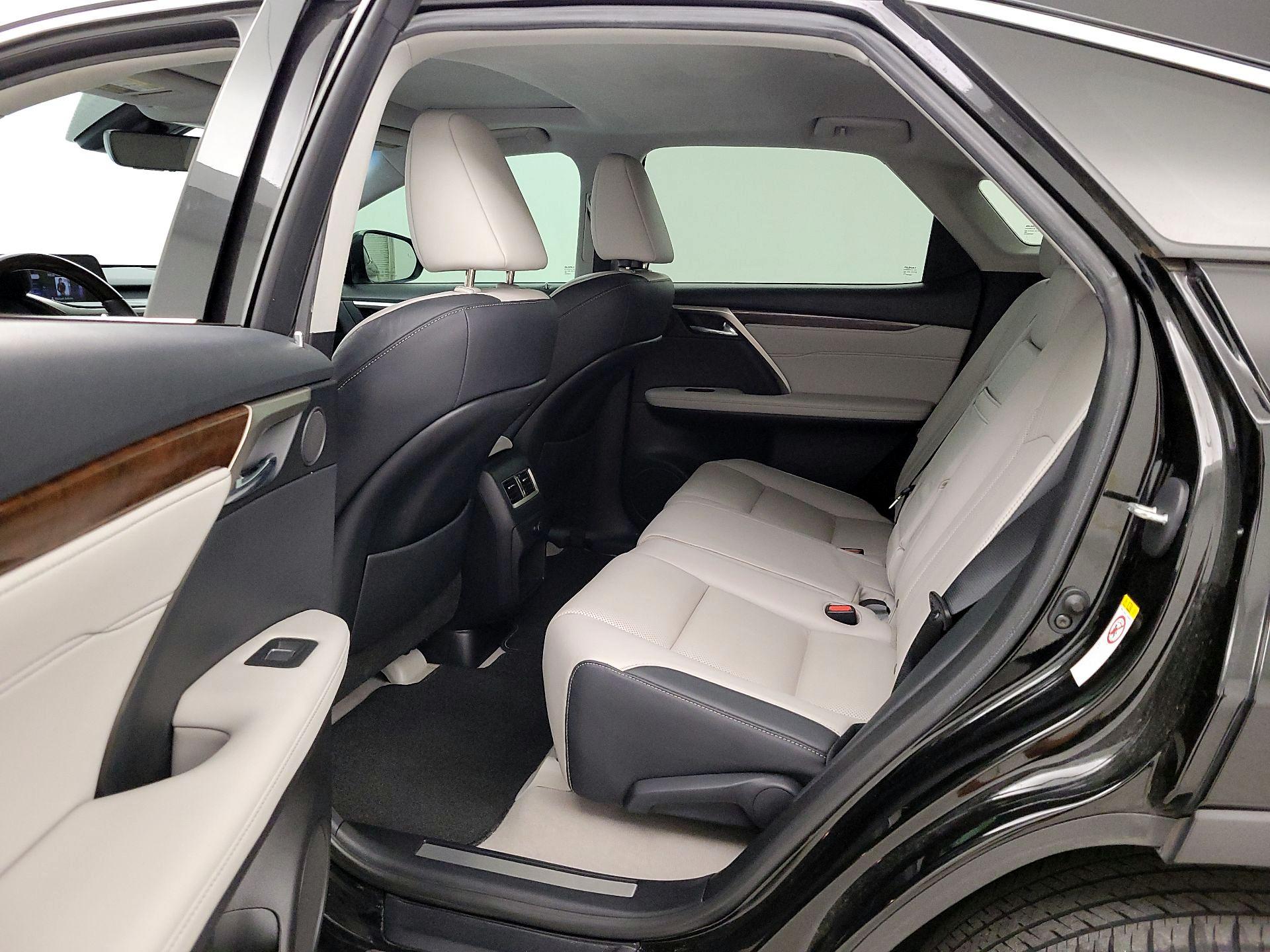 Thumbnail: 2019 Lexus RX - 20