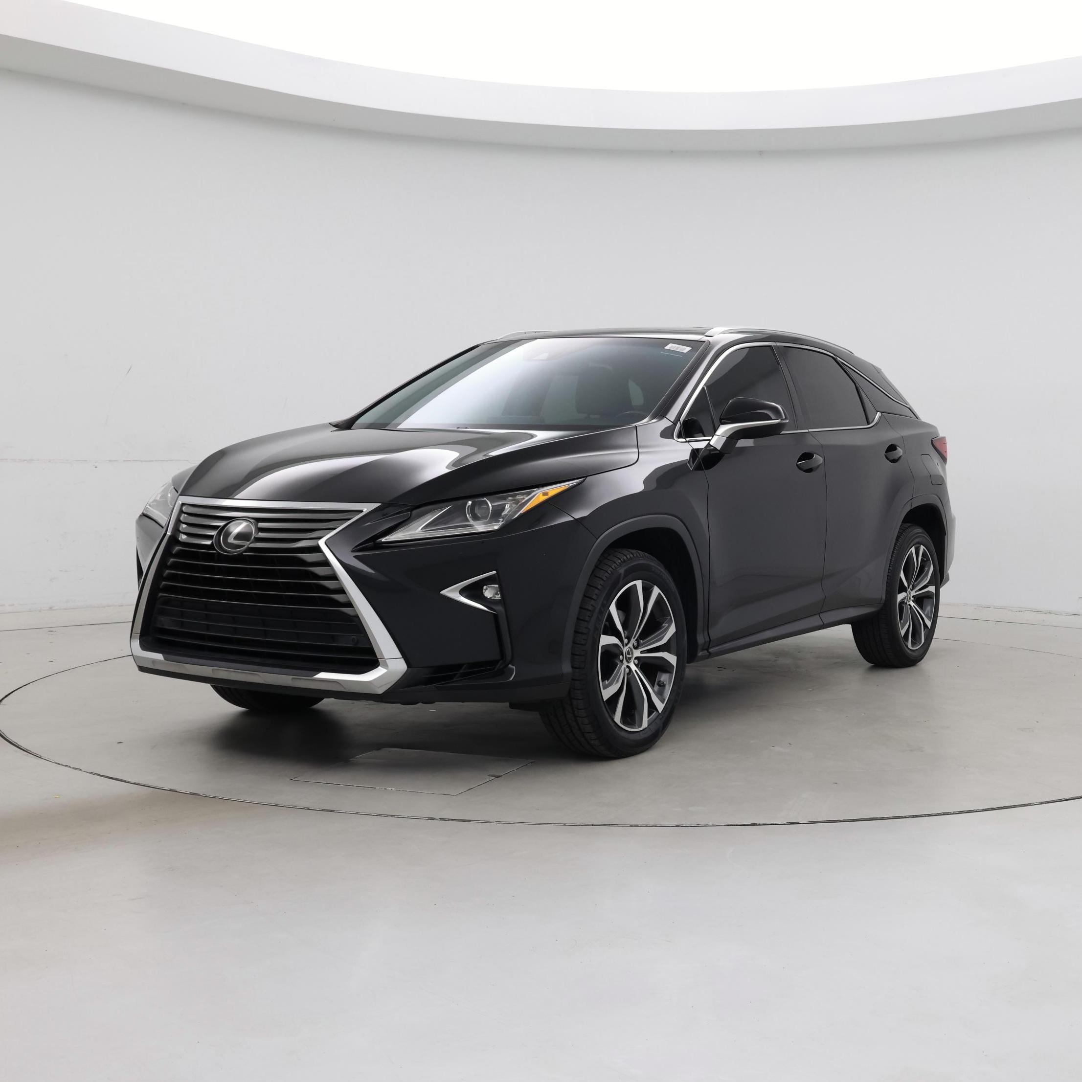 Thumbnail: 2019 Lexus RX - 4