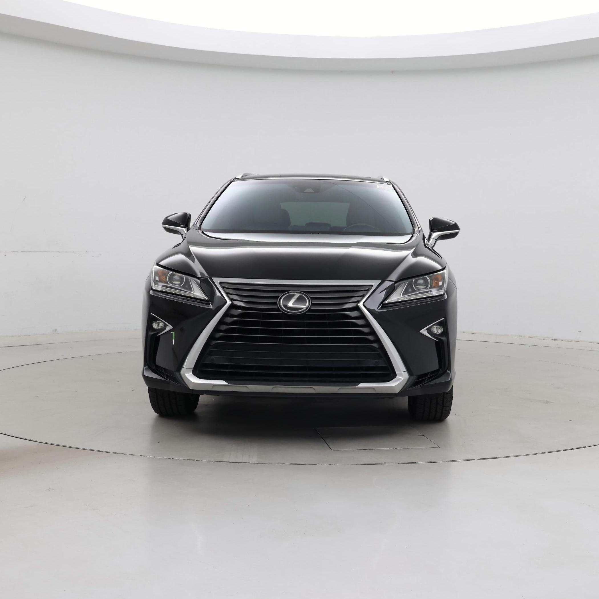 Thumbnail: 2019 Lexus RX - 5