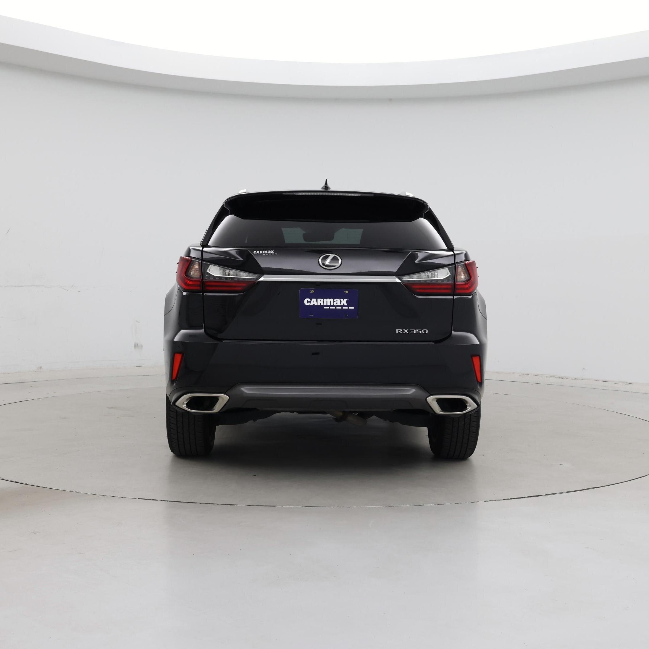 Thumbnail: 2019 Lexus RX - 6