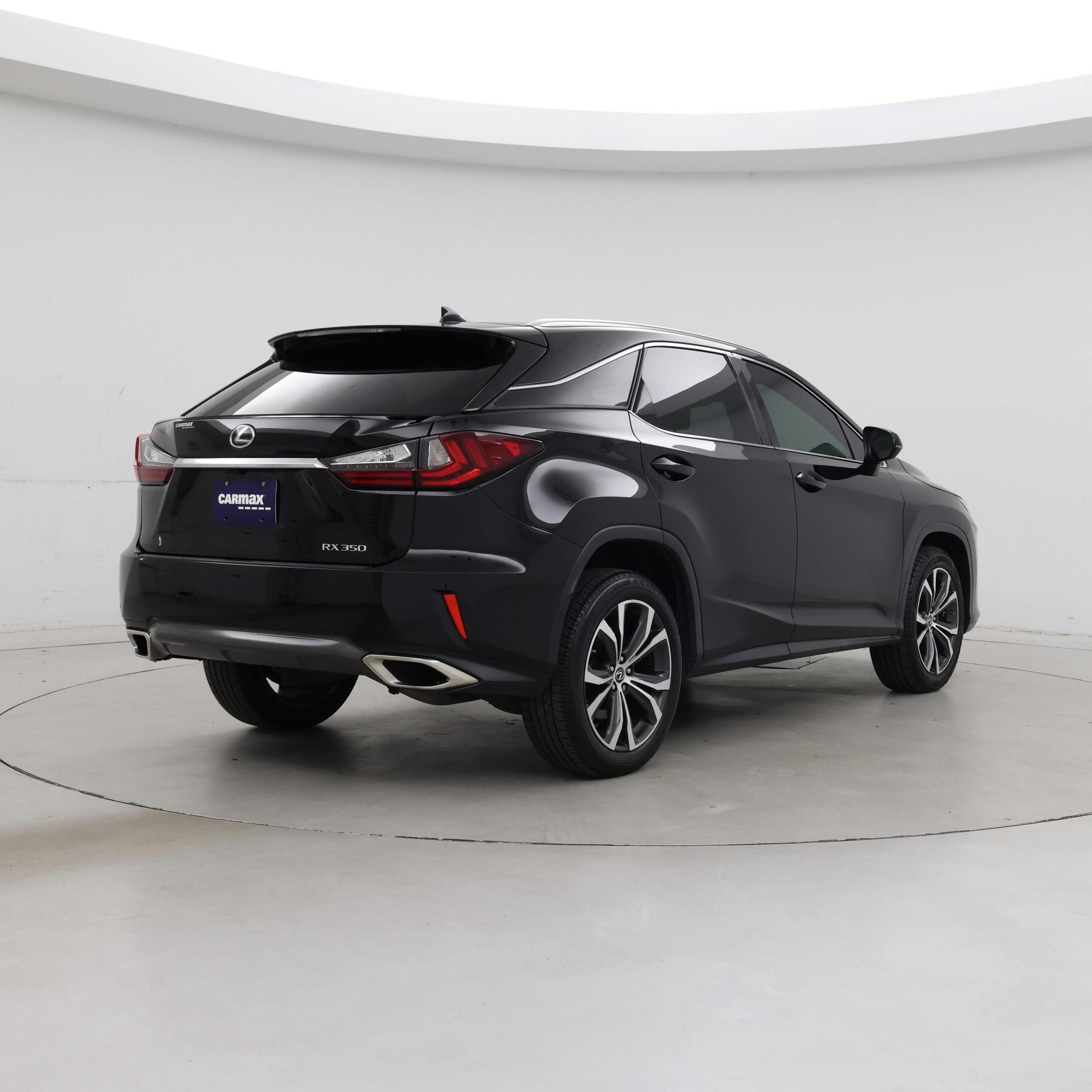 Thumbnail: 2019 Lexus RX - 8