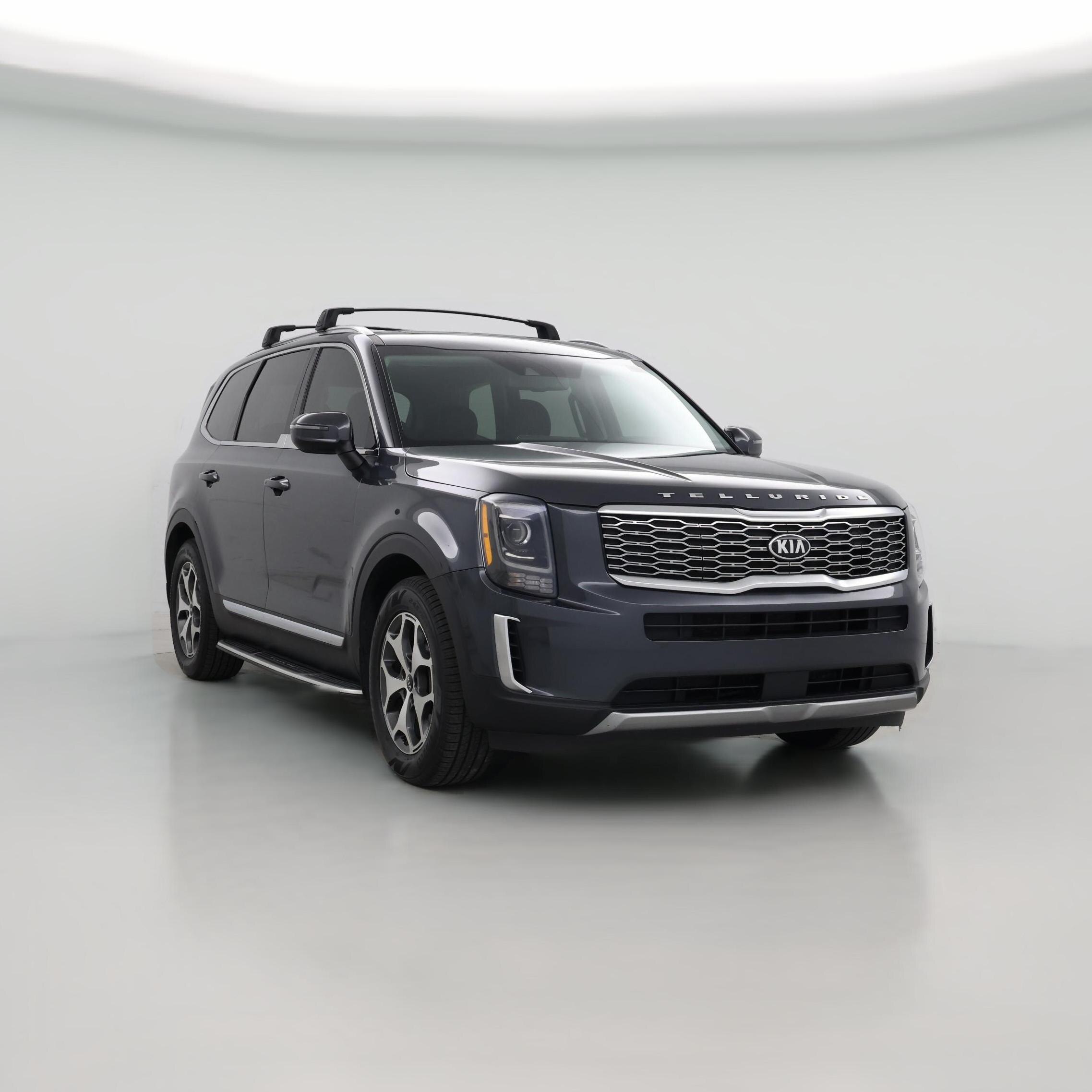 Thumbnail: 2021 Kia Telluride - 1