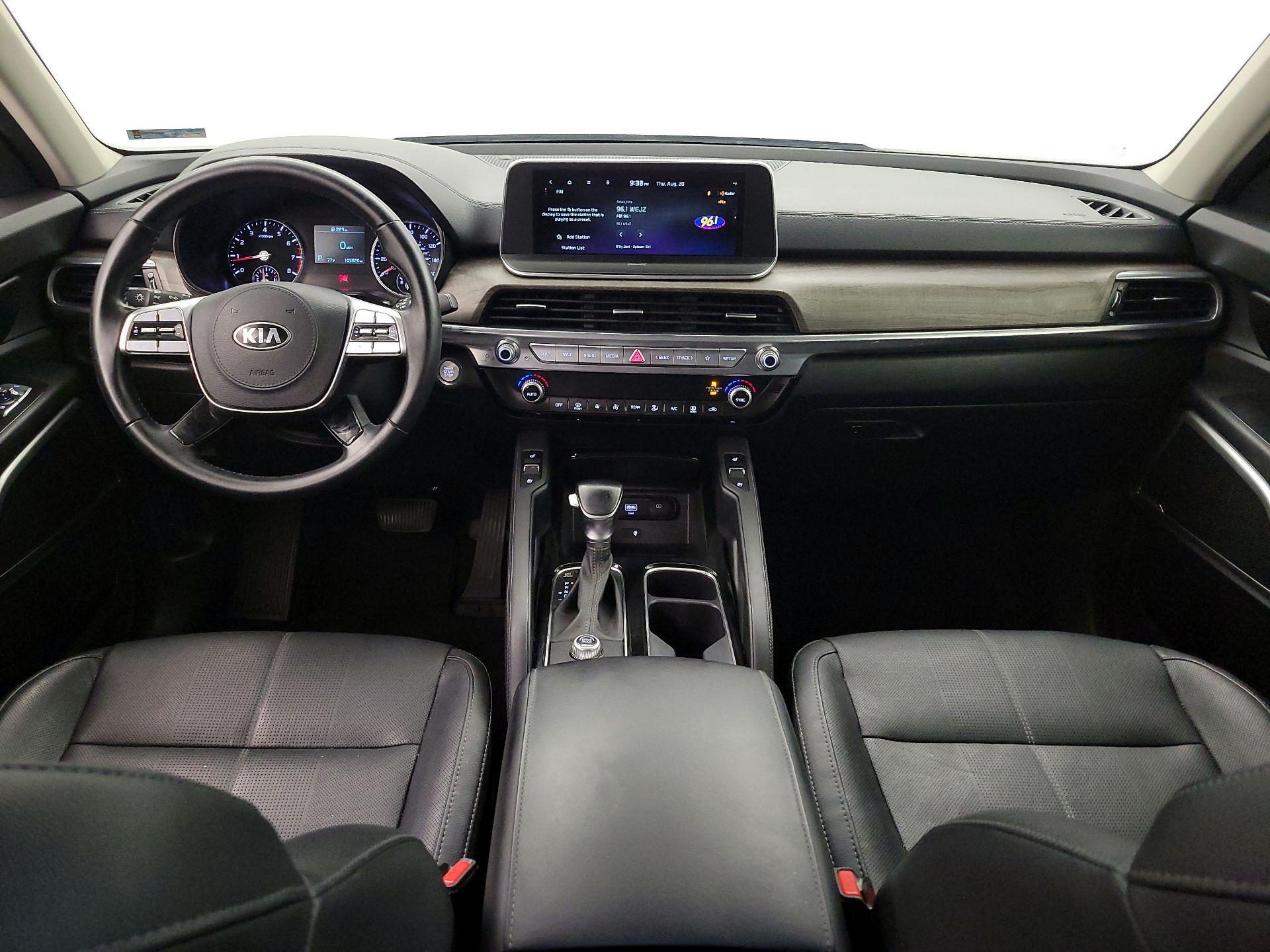 Thumbnail: 2021 Kia Telluride - 9