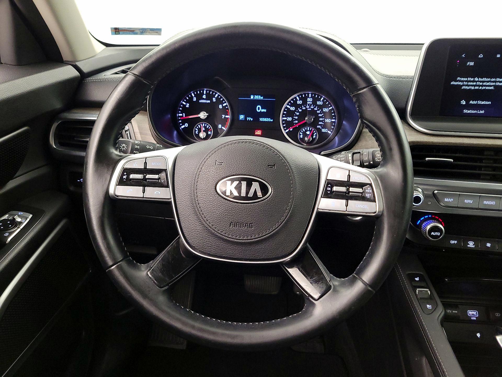 Thumbnail: 2021 Kia Telluride - 10