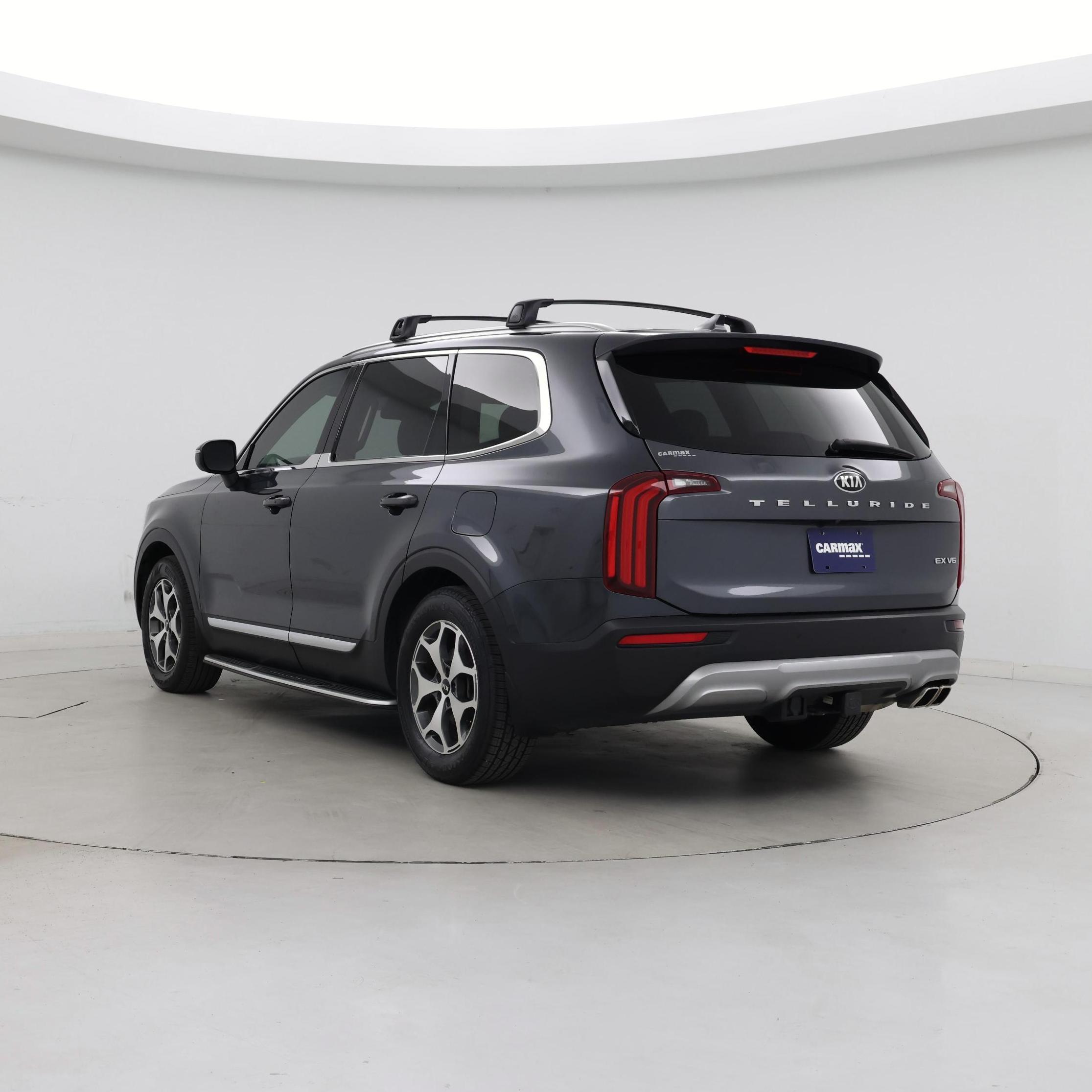 Thumbnail: 2021 Kia Telluride - 2