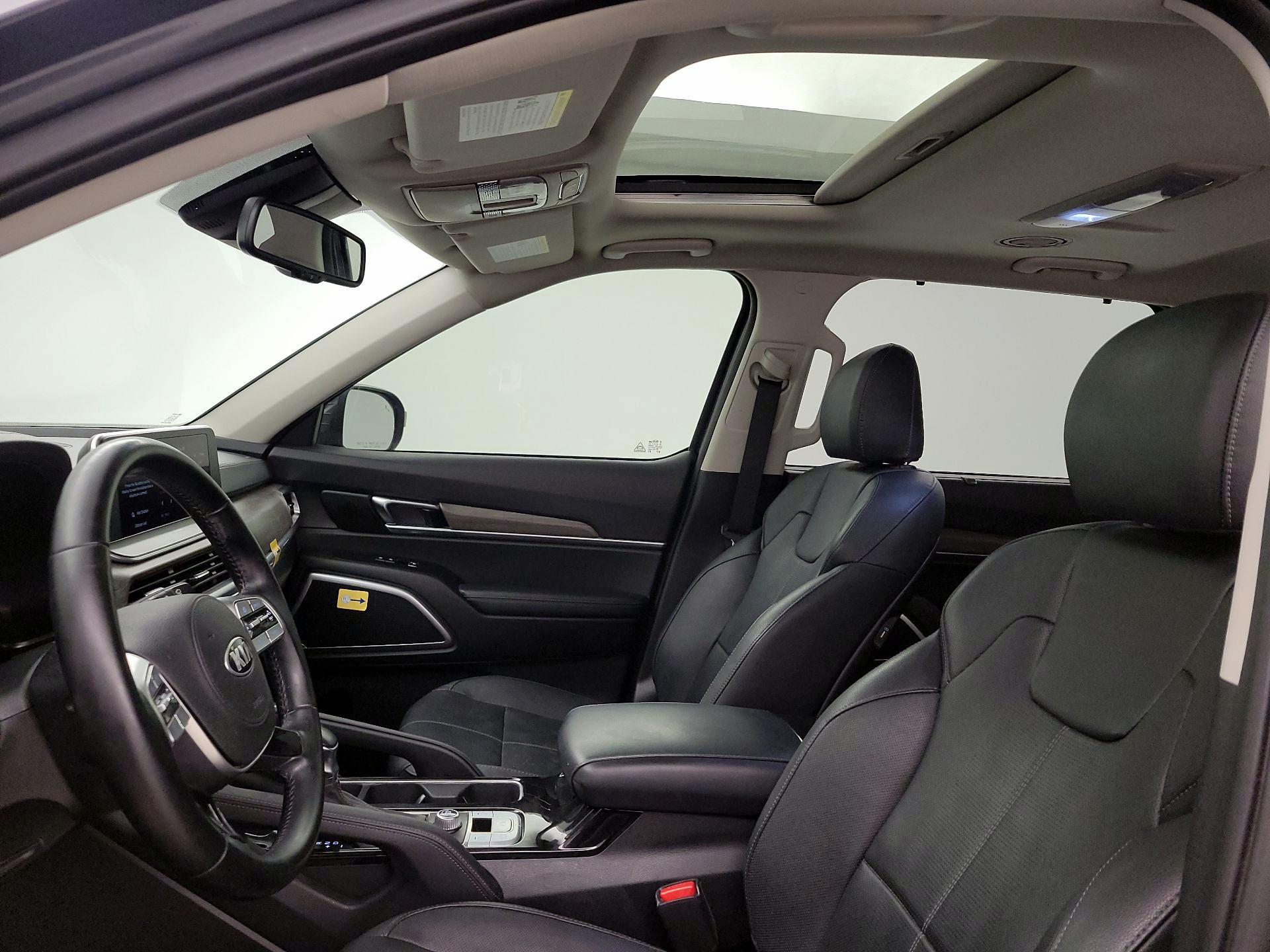 Thumbnail: 2021 Kia Telluride - 19
