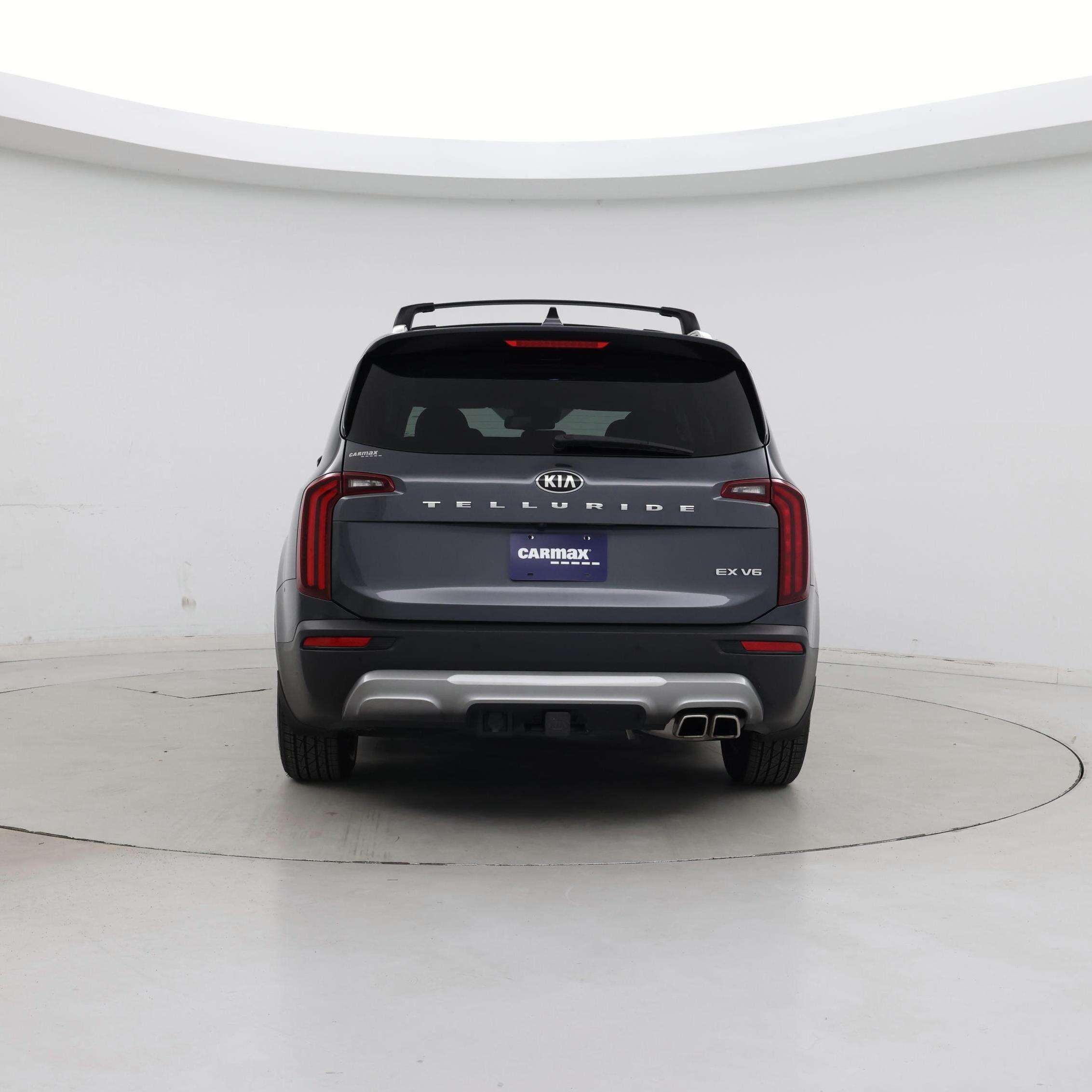 Thumbnail: 2021 Kia Telluride - 6