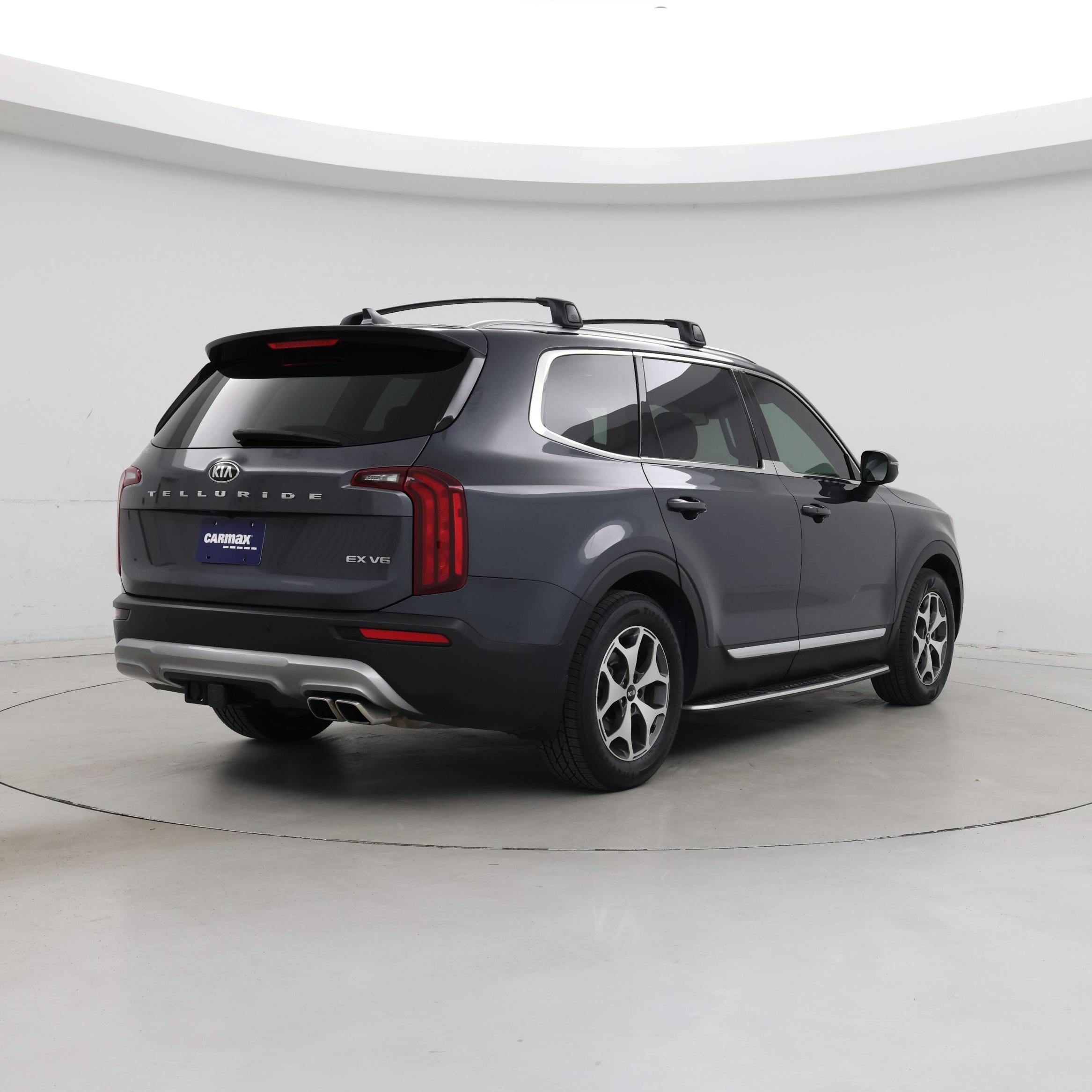 Thumbnail: 2021 Kia Telluride - 8
