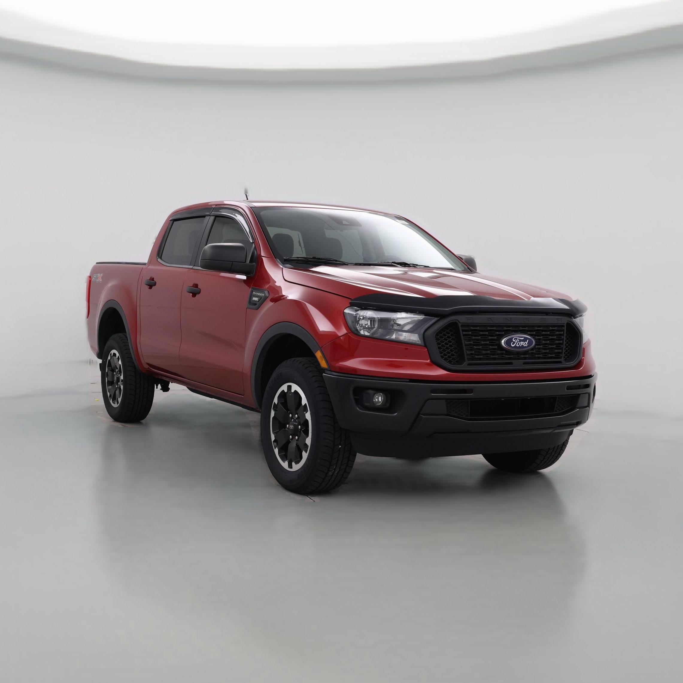 Thumbnail: 2021 Ford Ranger - 1