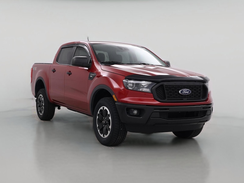 2021 Ford Ranger XL -
                  Jacksonville, FL