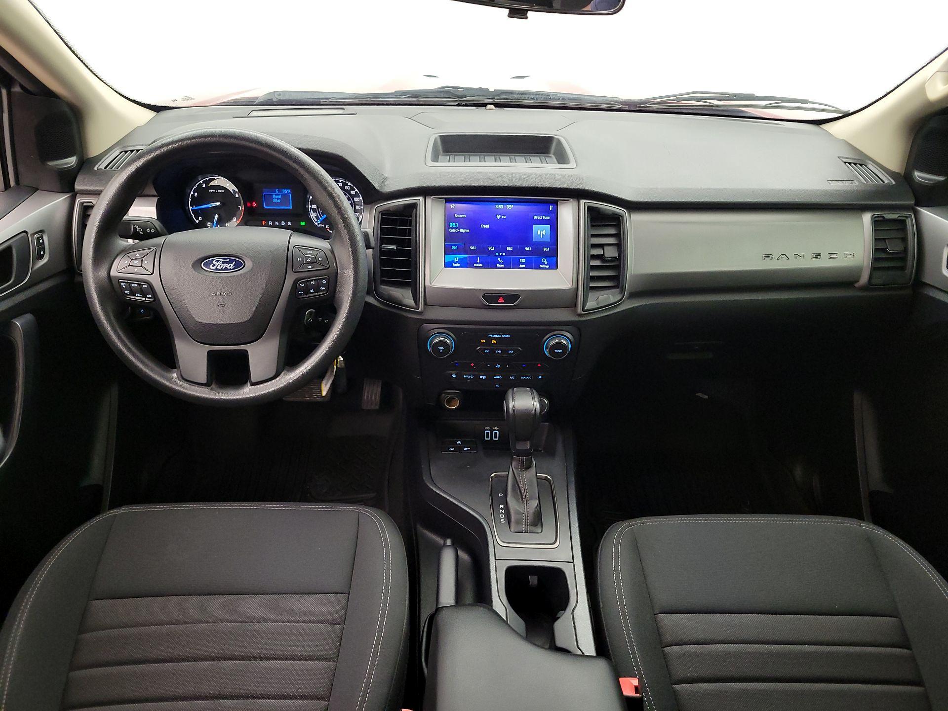 Thumbnail: 2021 Ford Ranger - 9