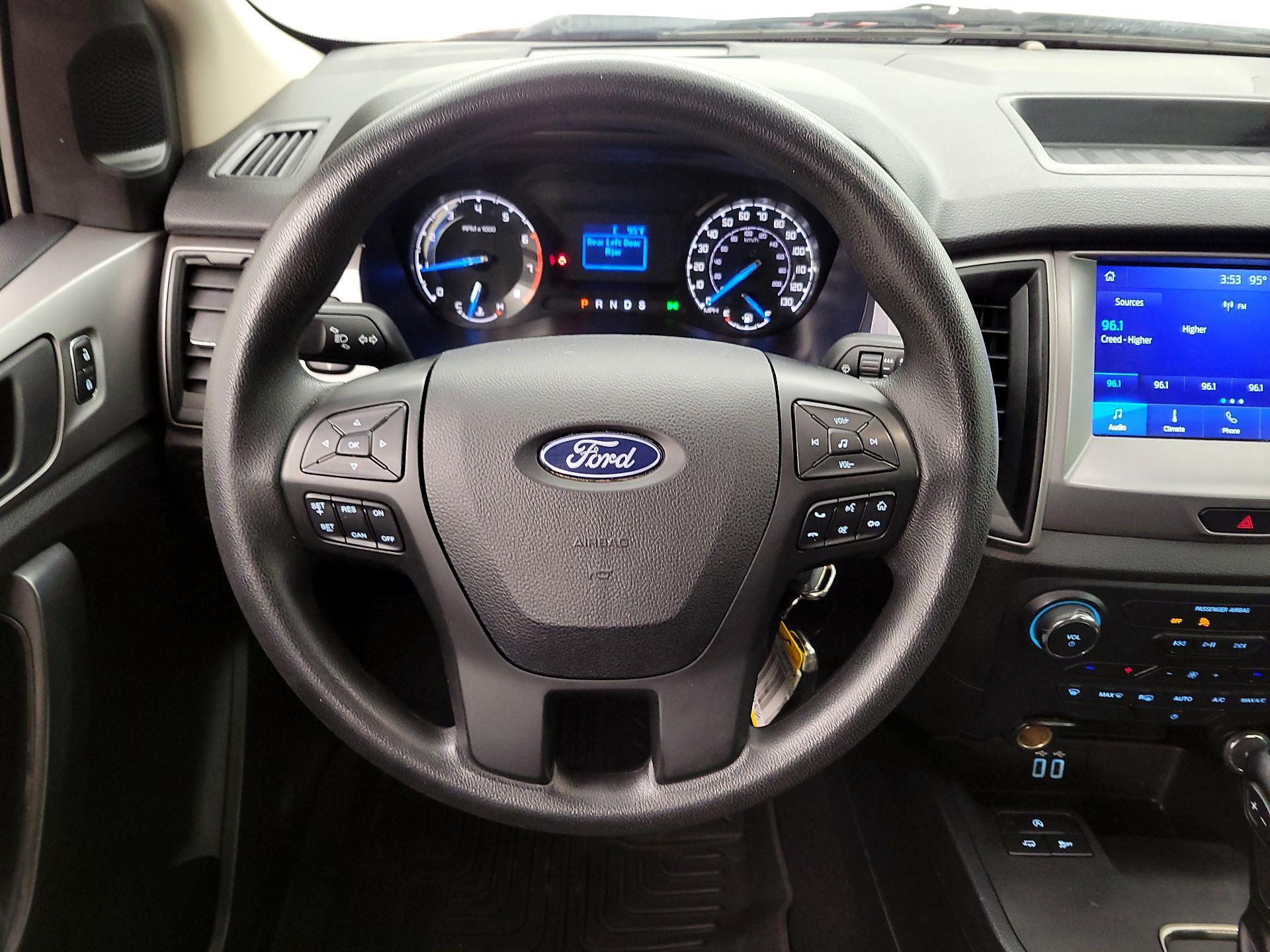 Thumbnail: 2021 Ford Ranger - 10