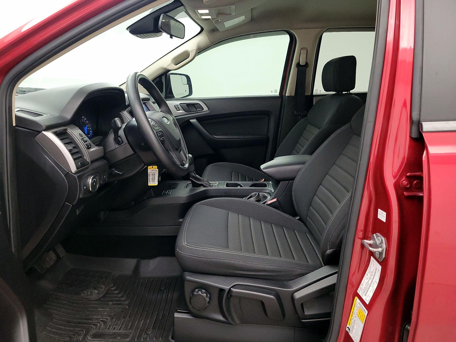 Thumbnail: 2021 Ford Ranger - 11