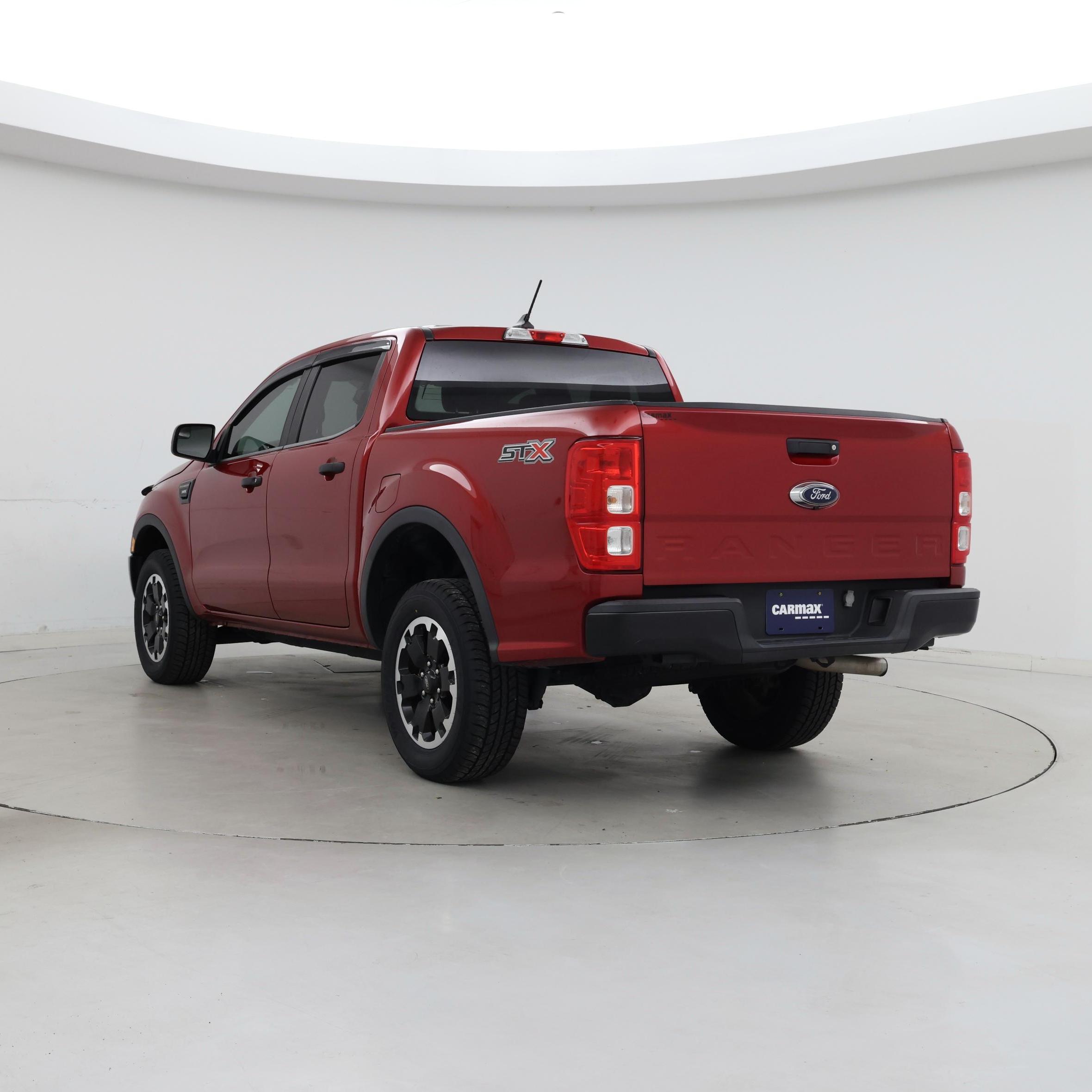 Thumbnail: 2021 Ford Ranger - 2