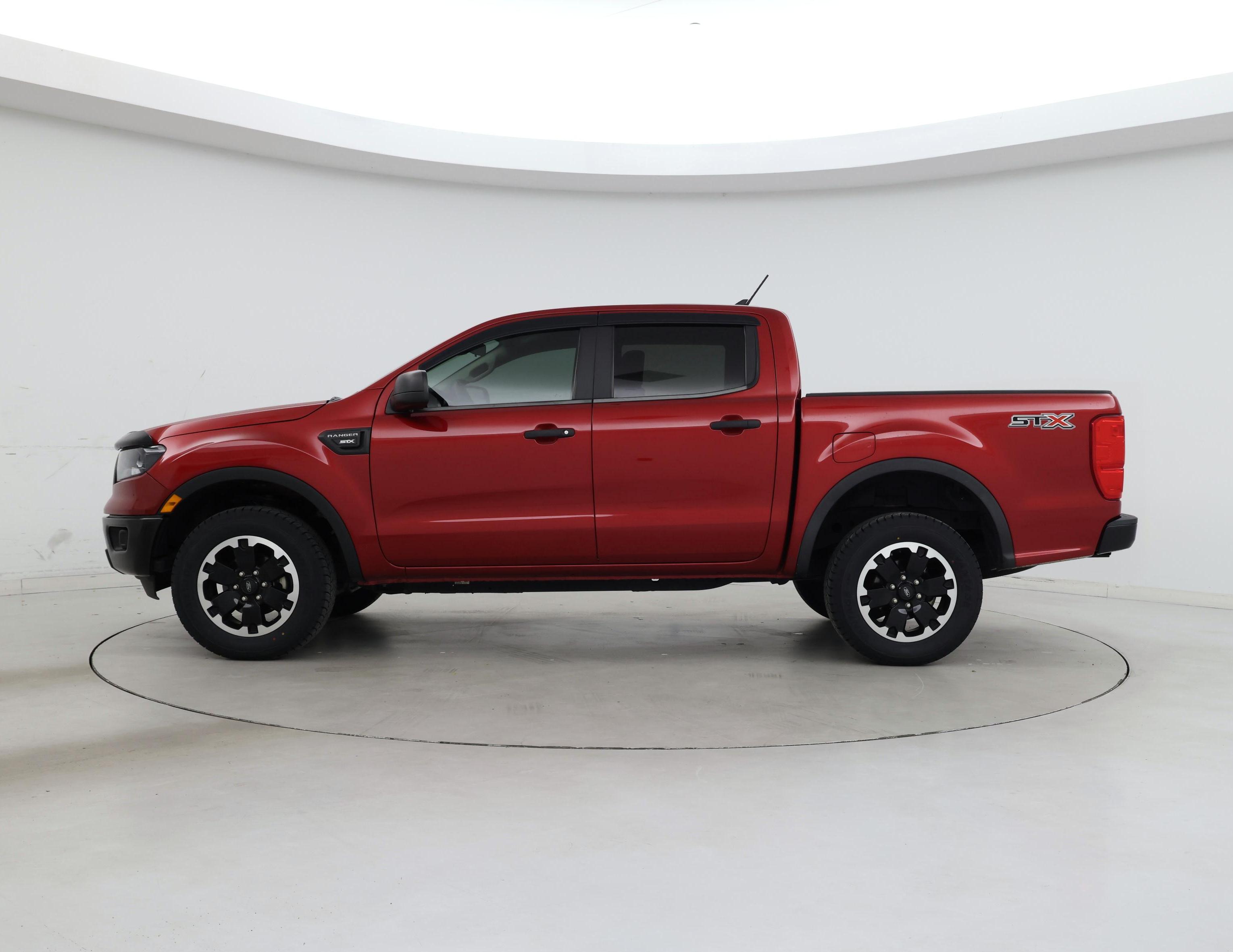 Thumbnail: 2021 Ford Ranger - 3