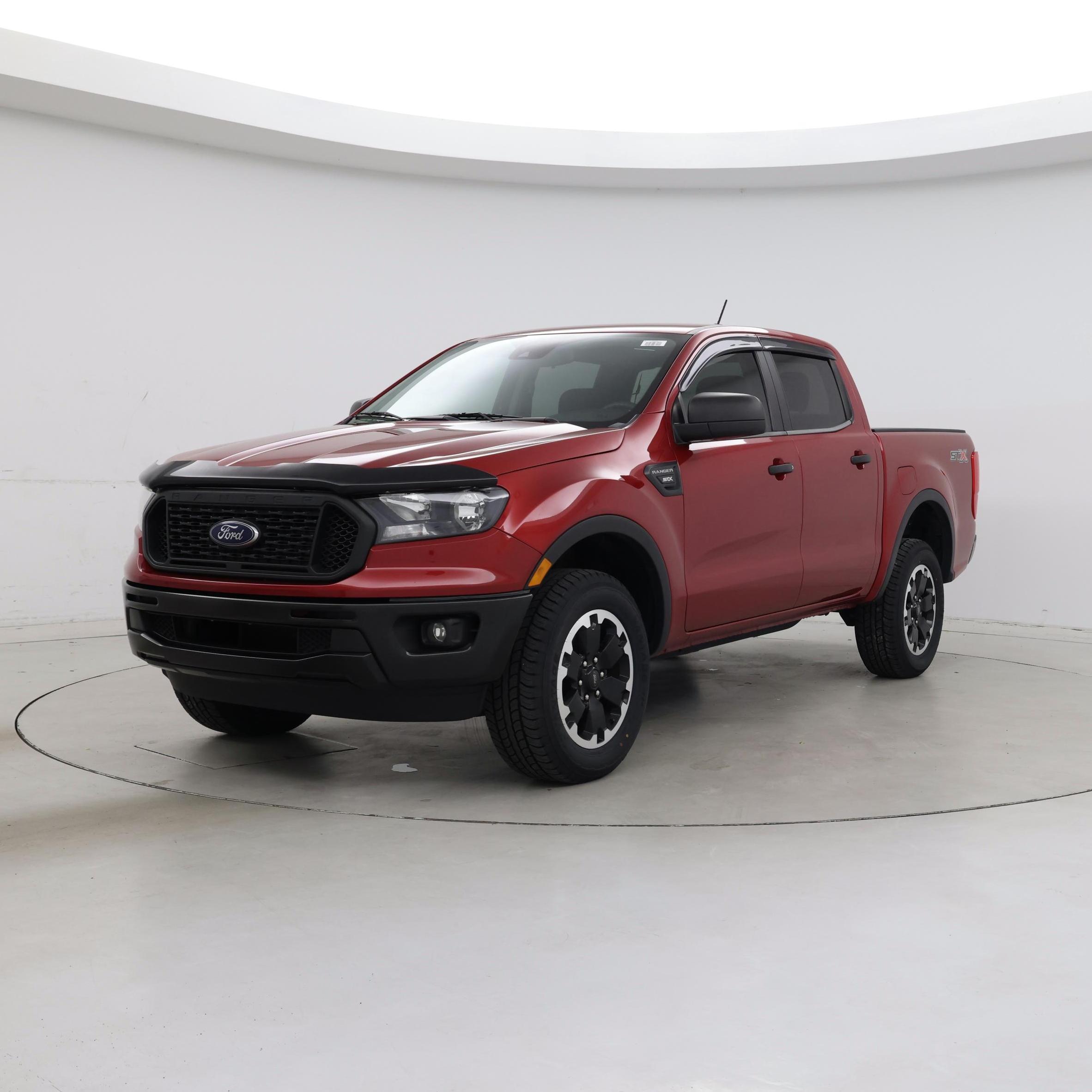 Thumbnail: 2021 Ford Ranger - 4