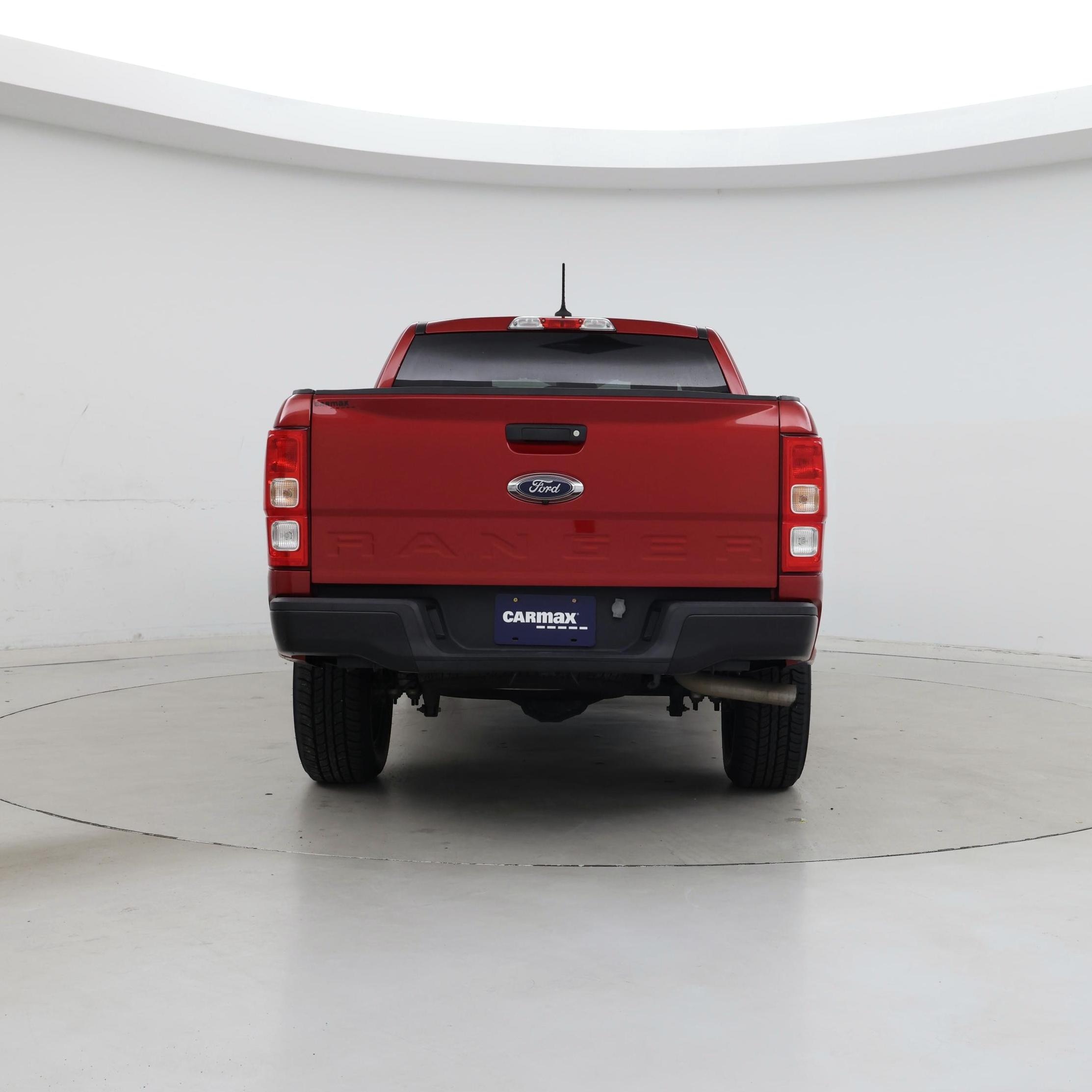 Thumbnail: 2021 Ford Ranger - 6
