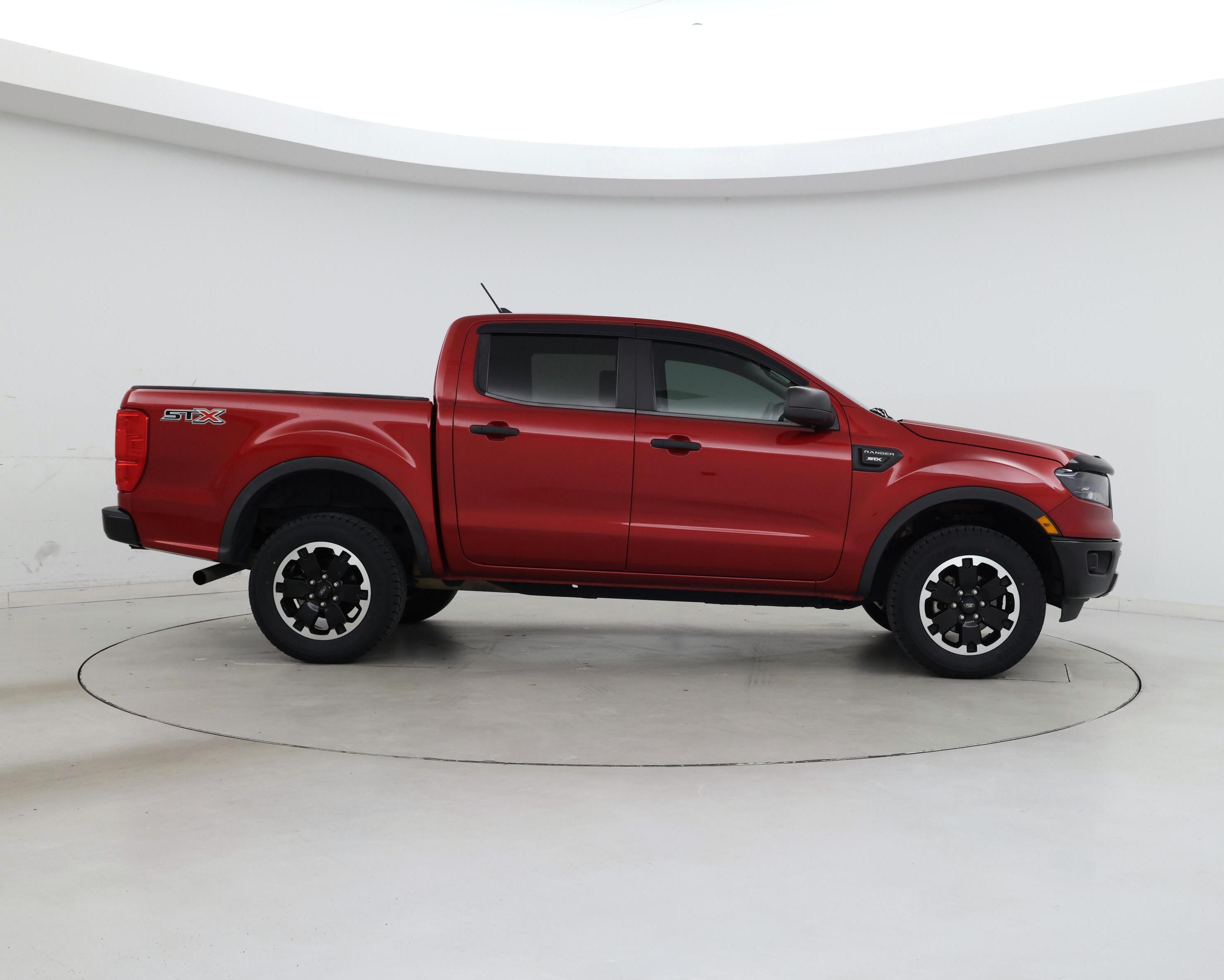Thumbnail: 2021 Ford Ranger - 7