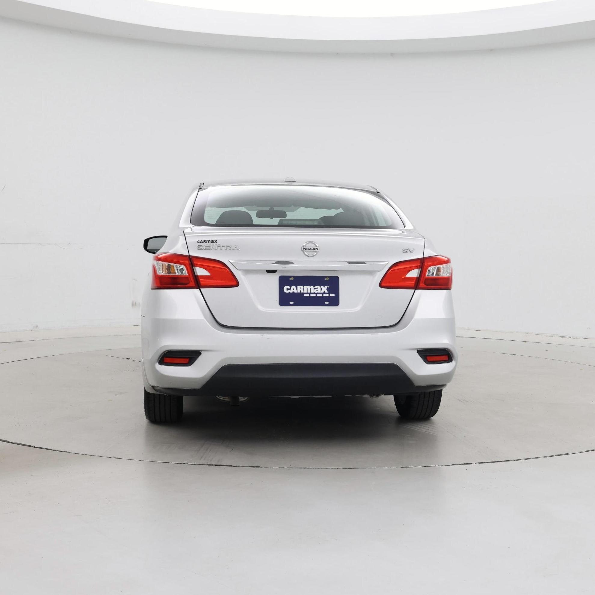 Thumbnail: 2018 Nissan Sentra - 6