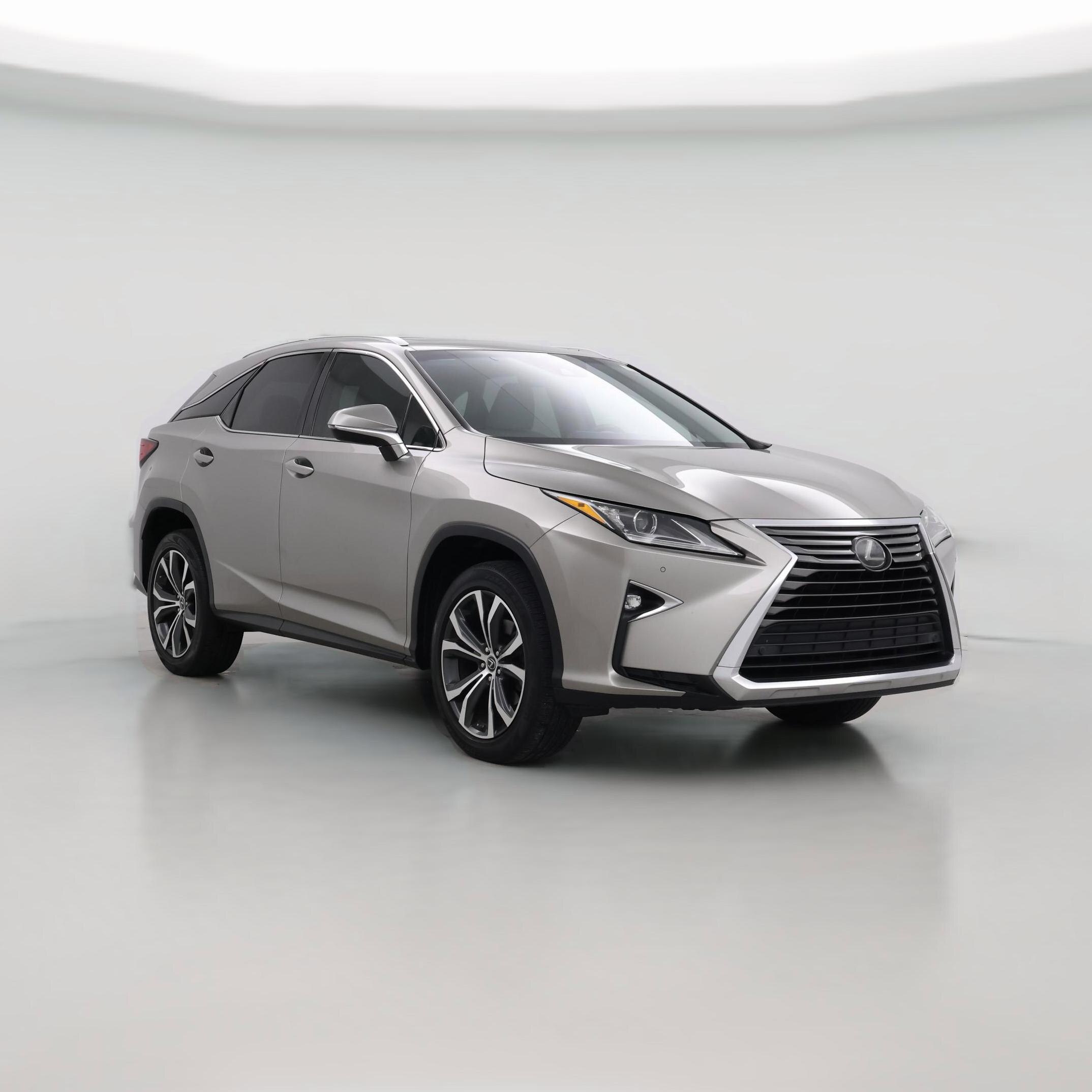 Thumbnail: 2019 Lexus RX - 1