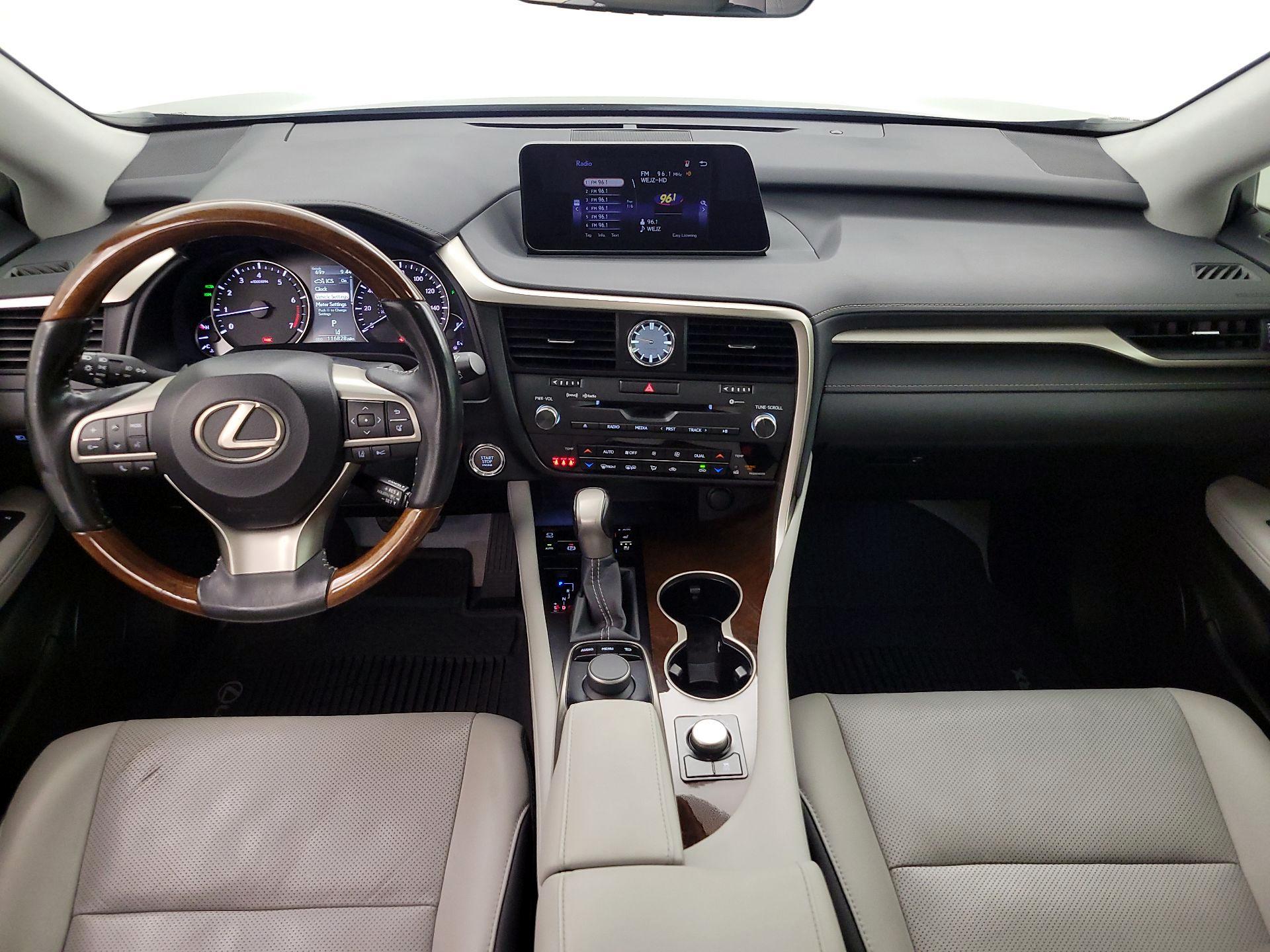 Thumbnail: 2019 Lexus RX - 9