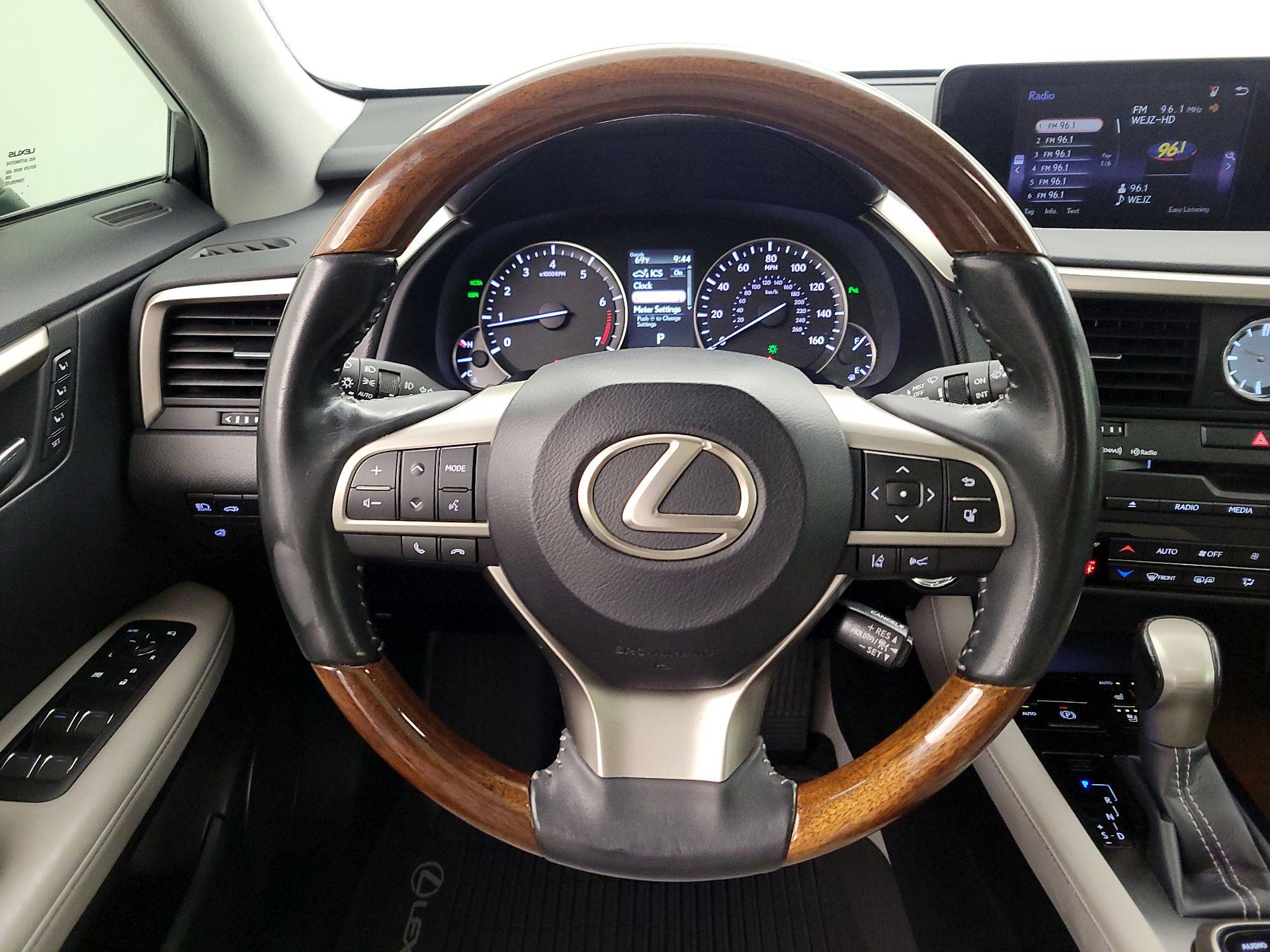 Thumbnail: 2019 Lexus RX - 10