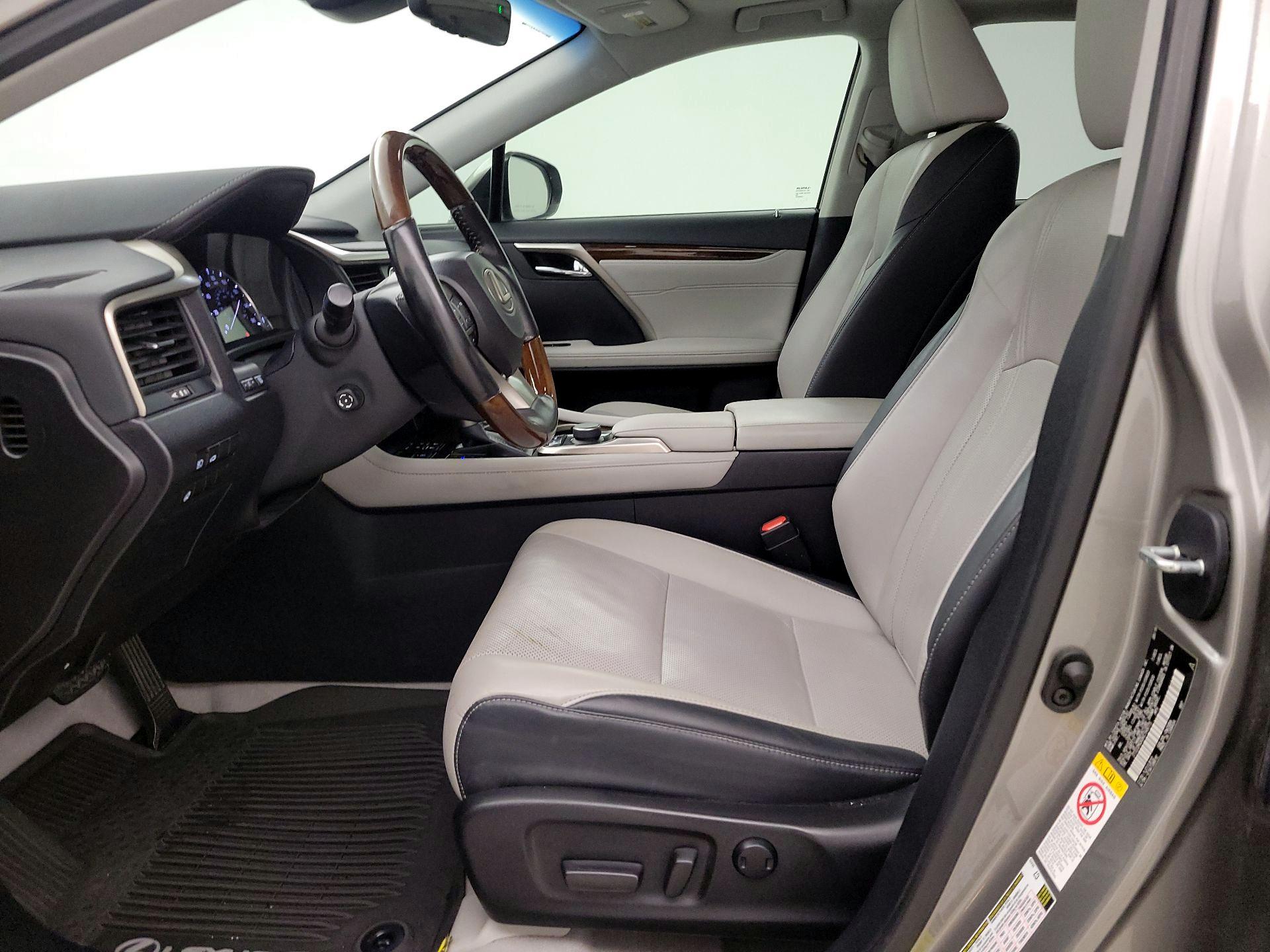 Thumbnail: 2019 Lexus RX - 11